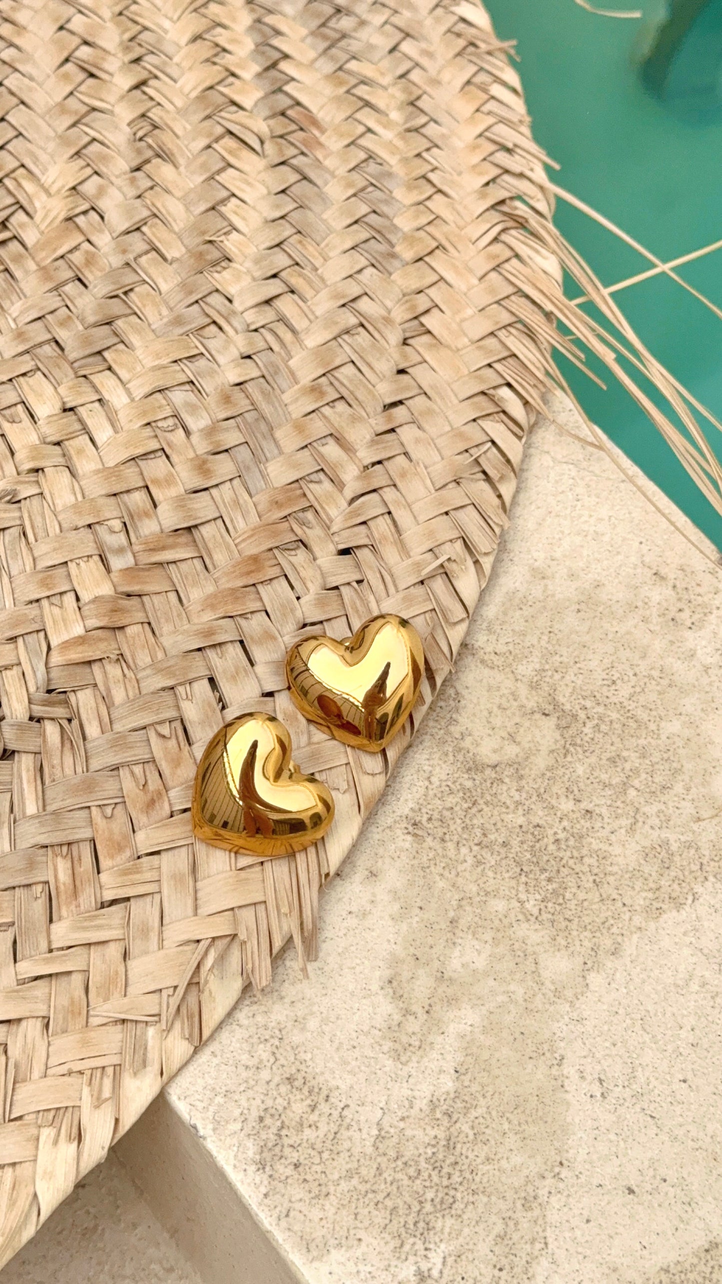 Boucles d’oreilles Salomé
