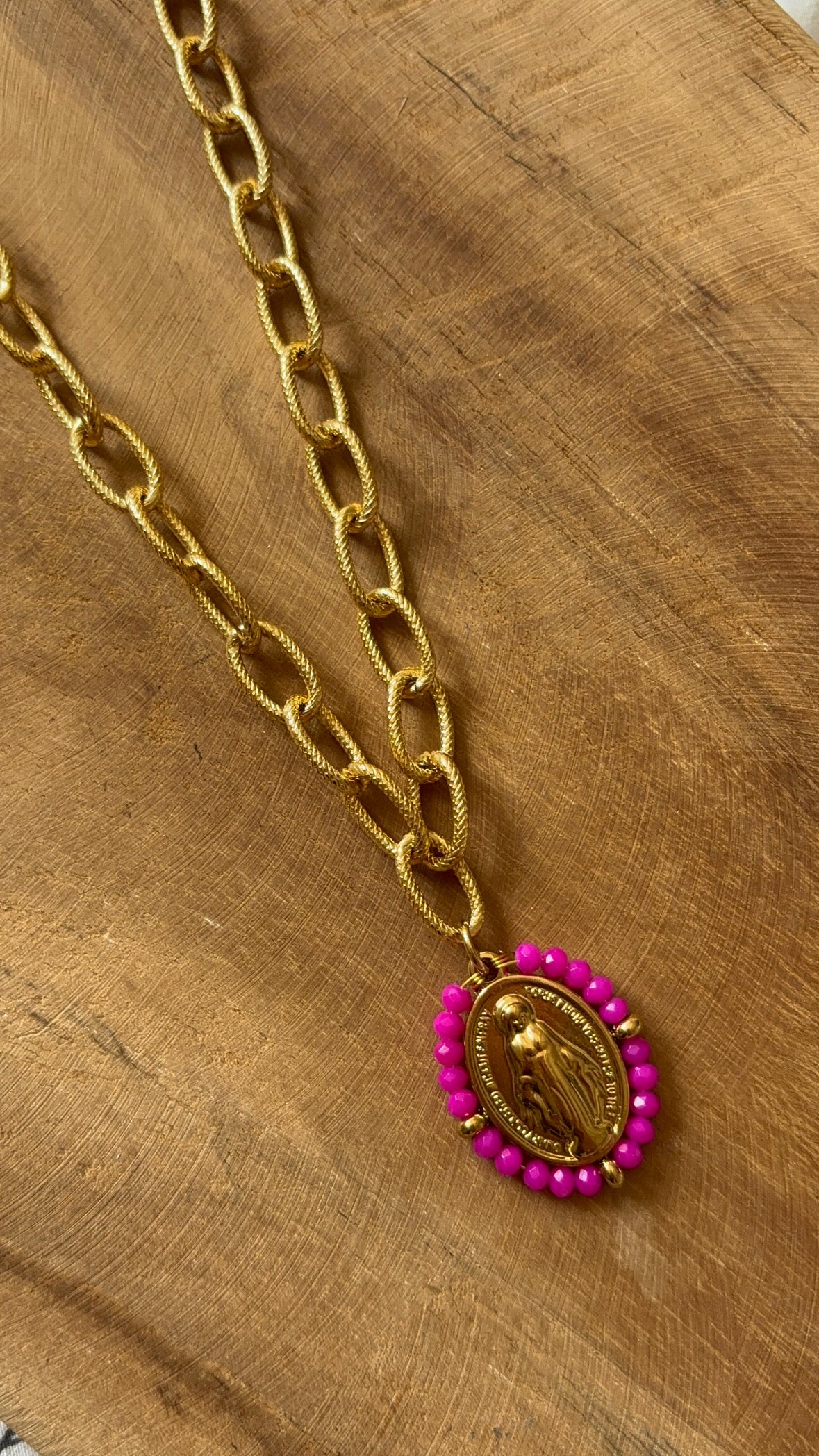 Collier Jeanne