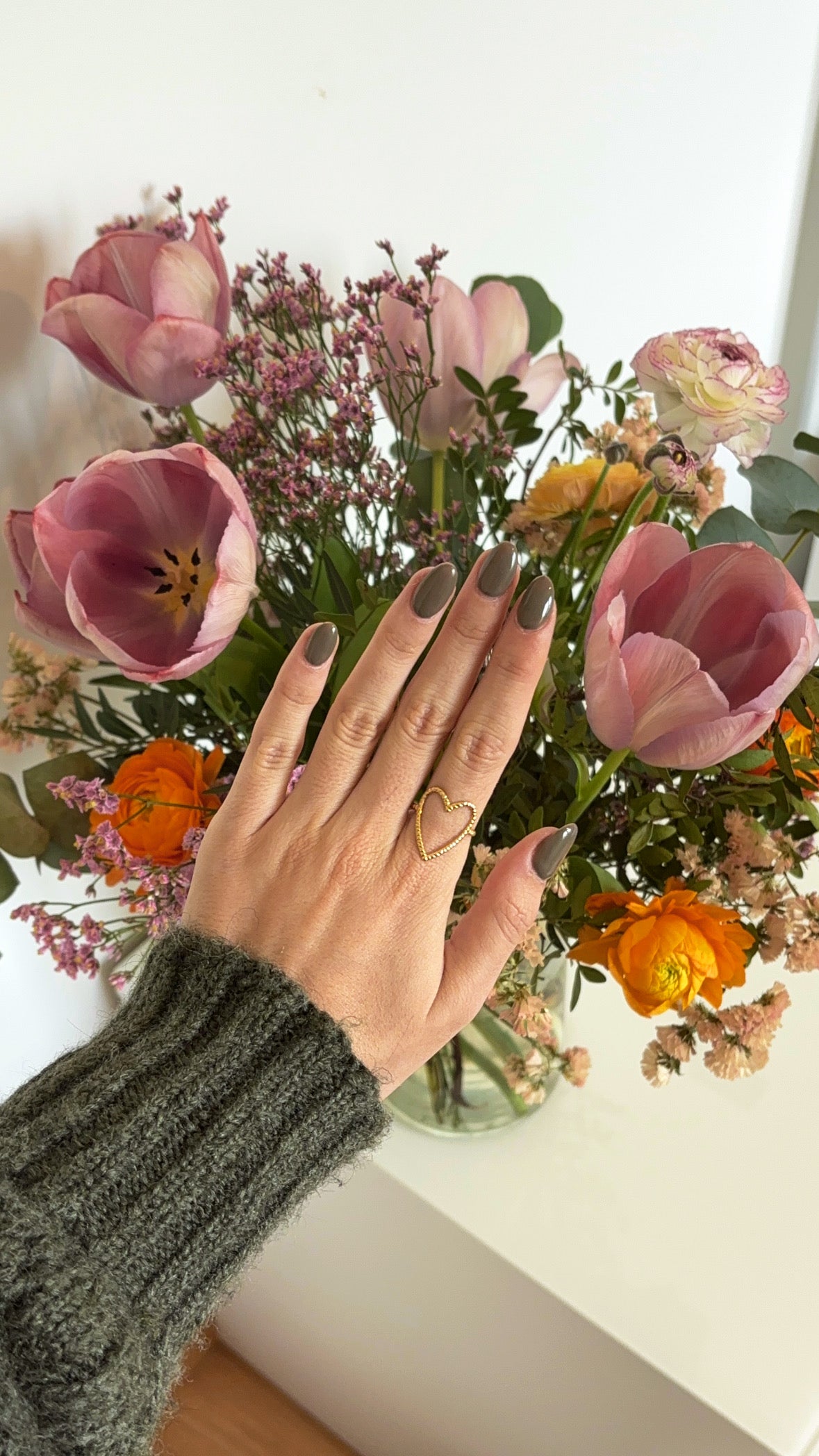 Bague Amalfi