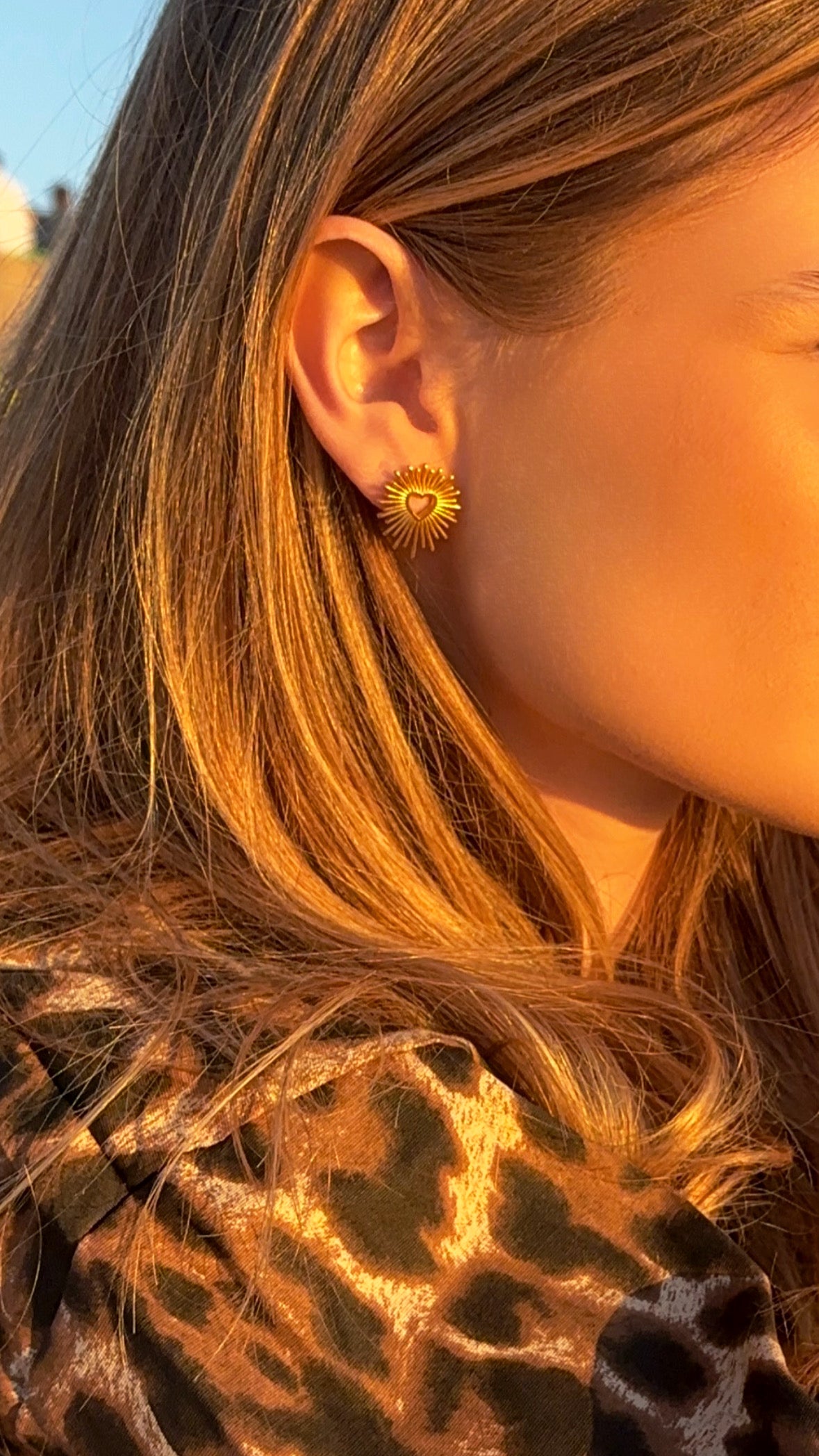 Boucles d’oreilles Naomi