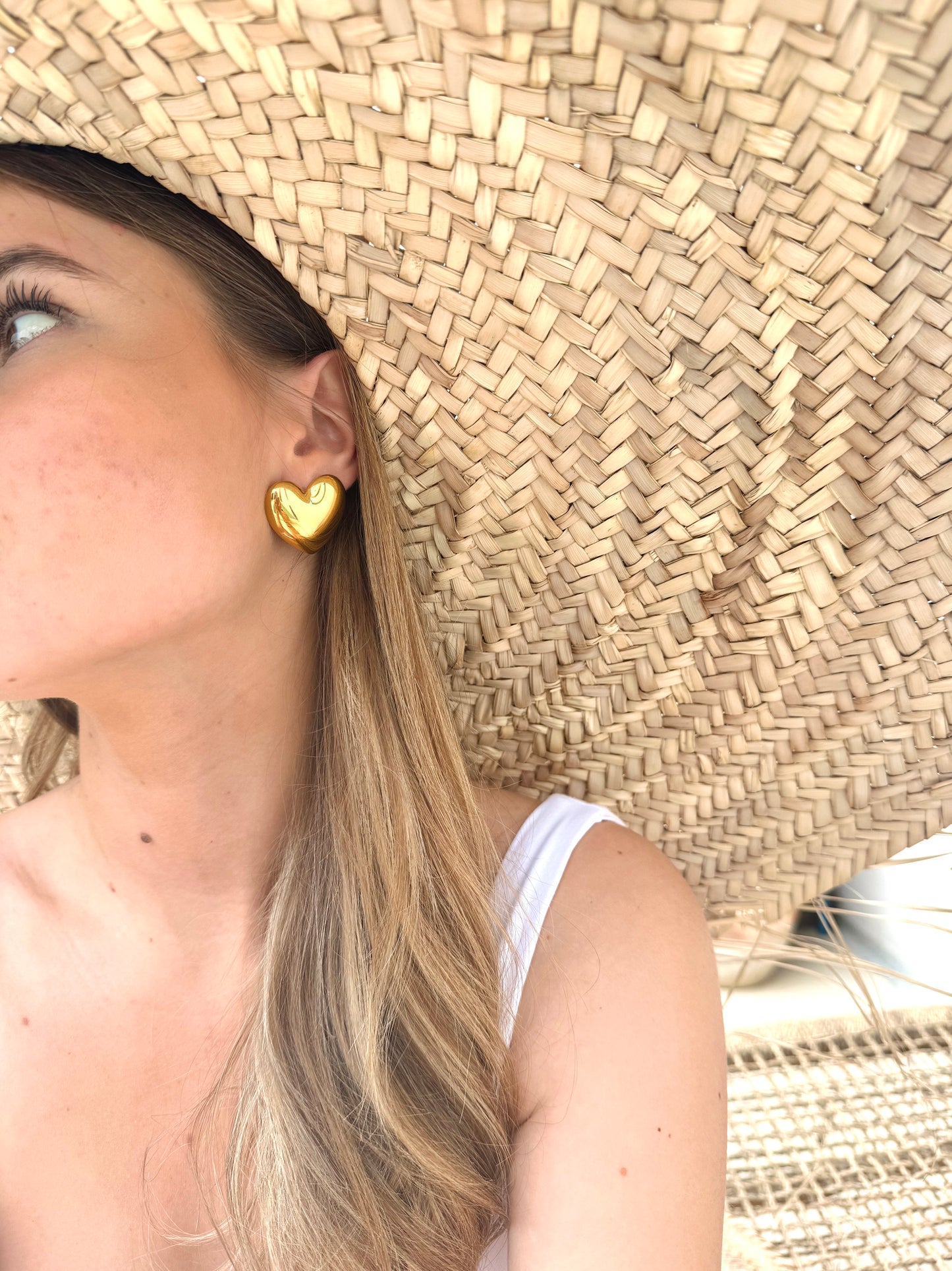 Boucles d’oreilles Salomé