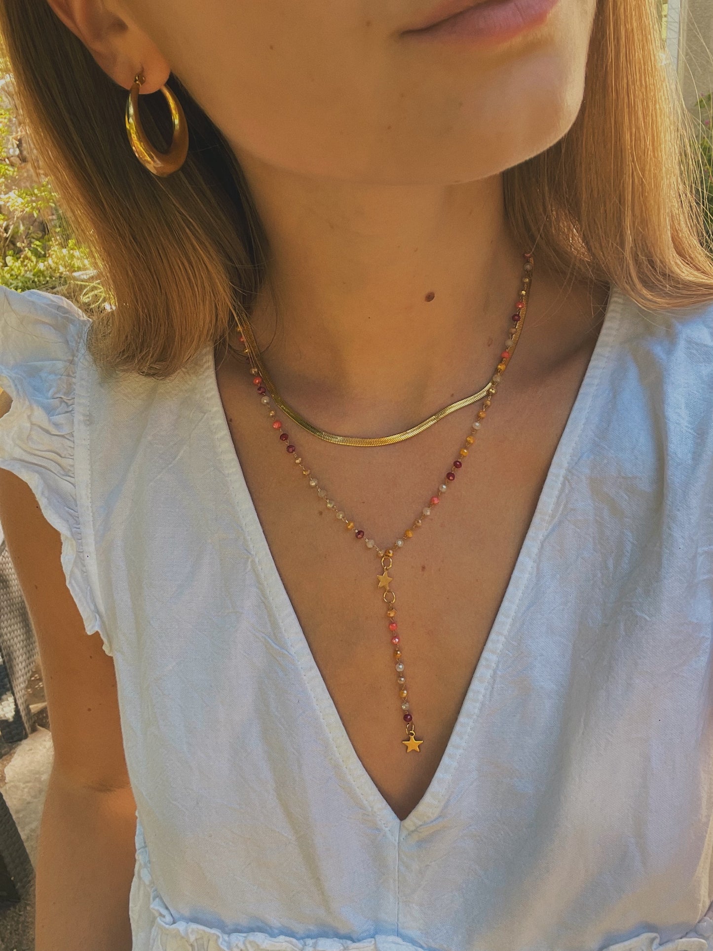 Collier Zanzibar