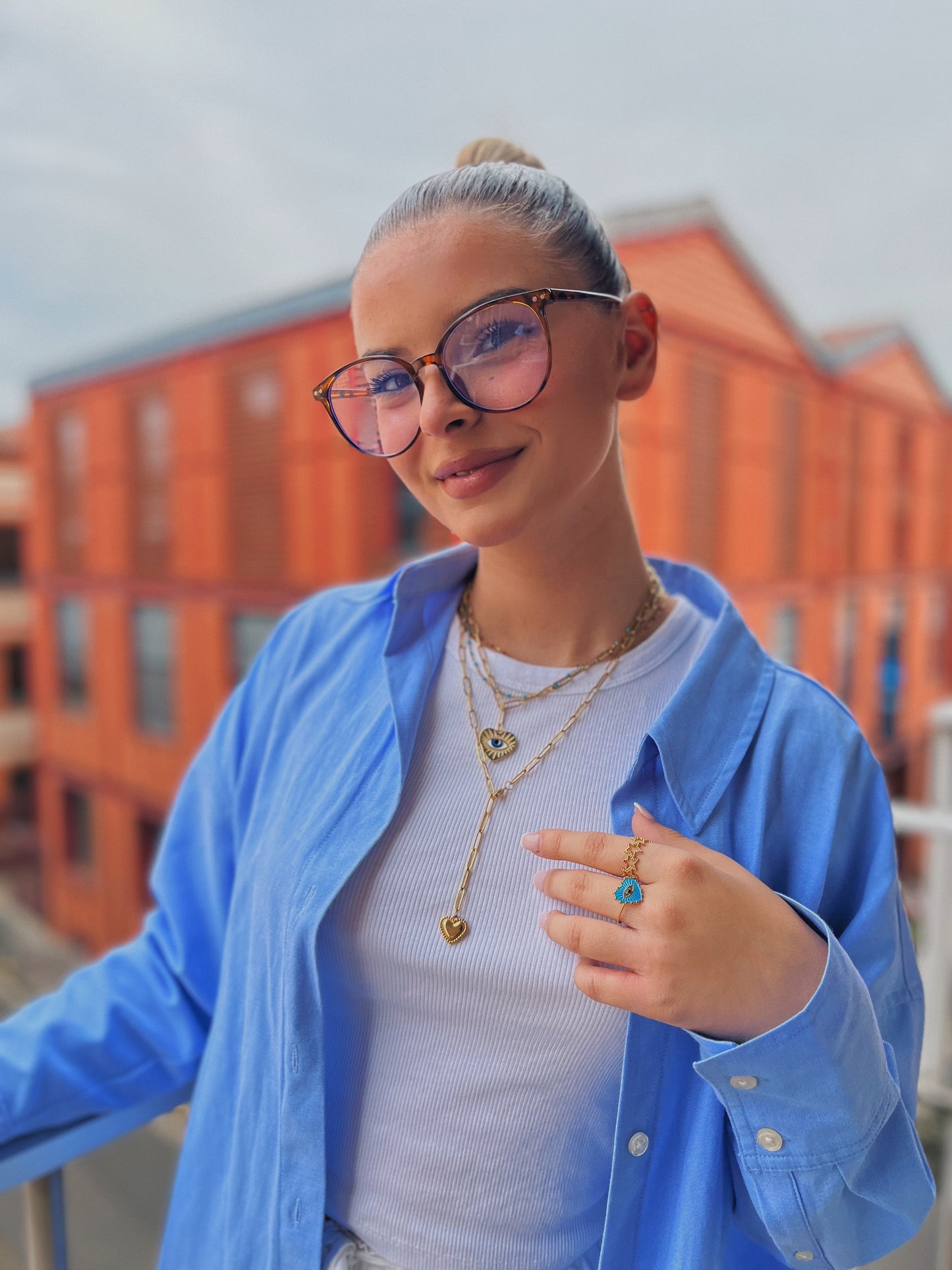Collier Deep