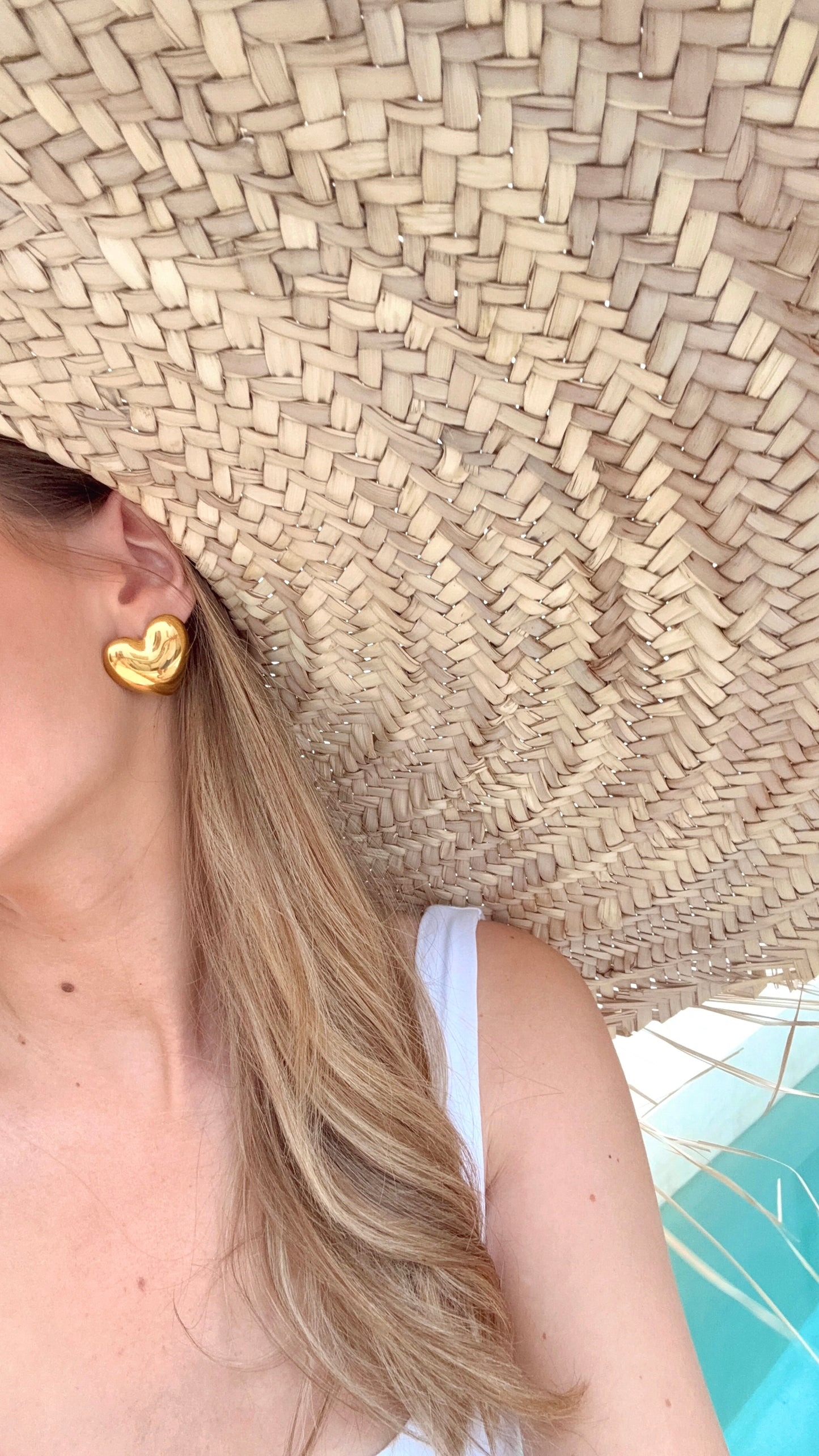 Boucles d’oreilles Salomé