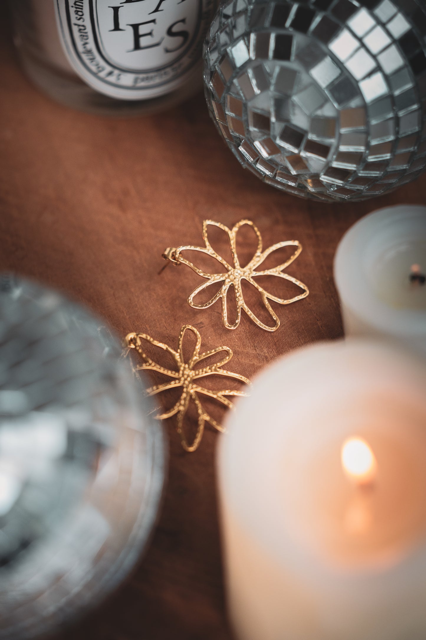 Boucles Marguerite