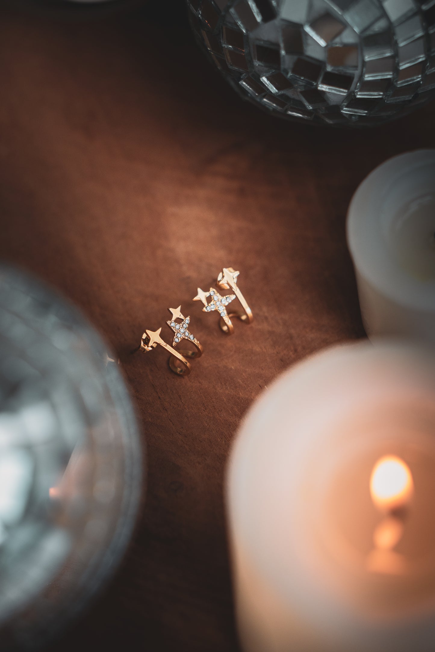 Boucles d’oreilles Ina