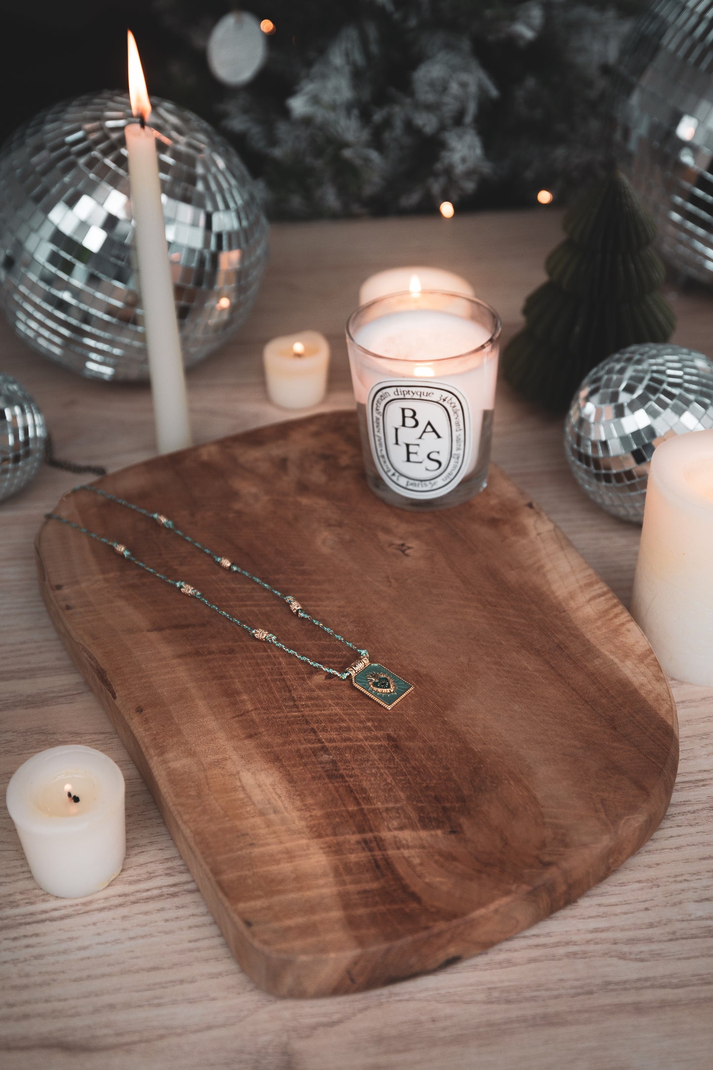 Collier Ex Voto