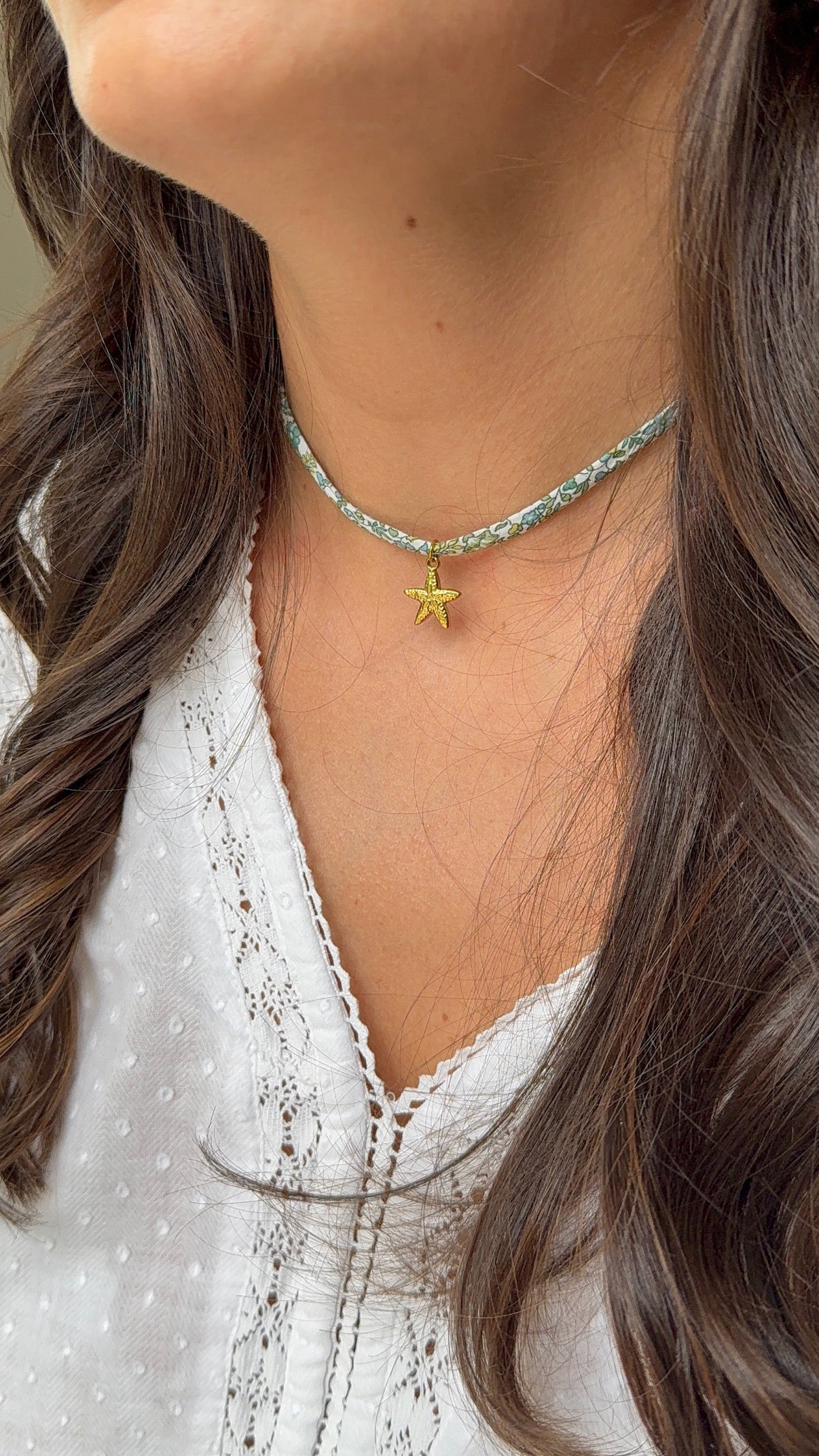 Collier tour de cou Victoire