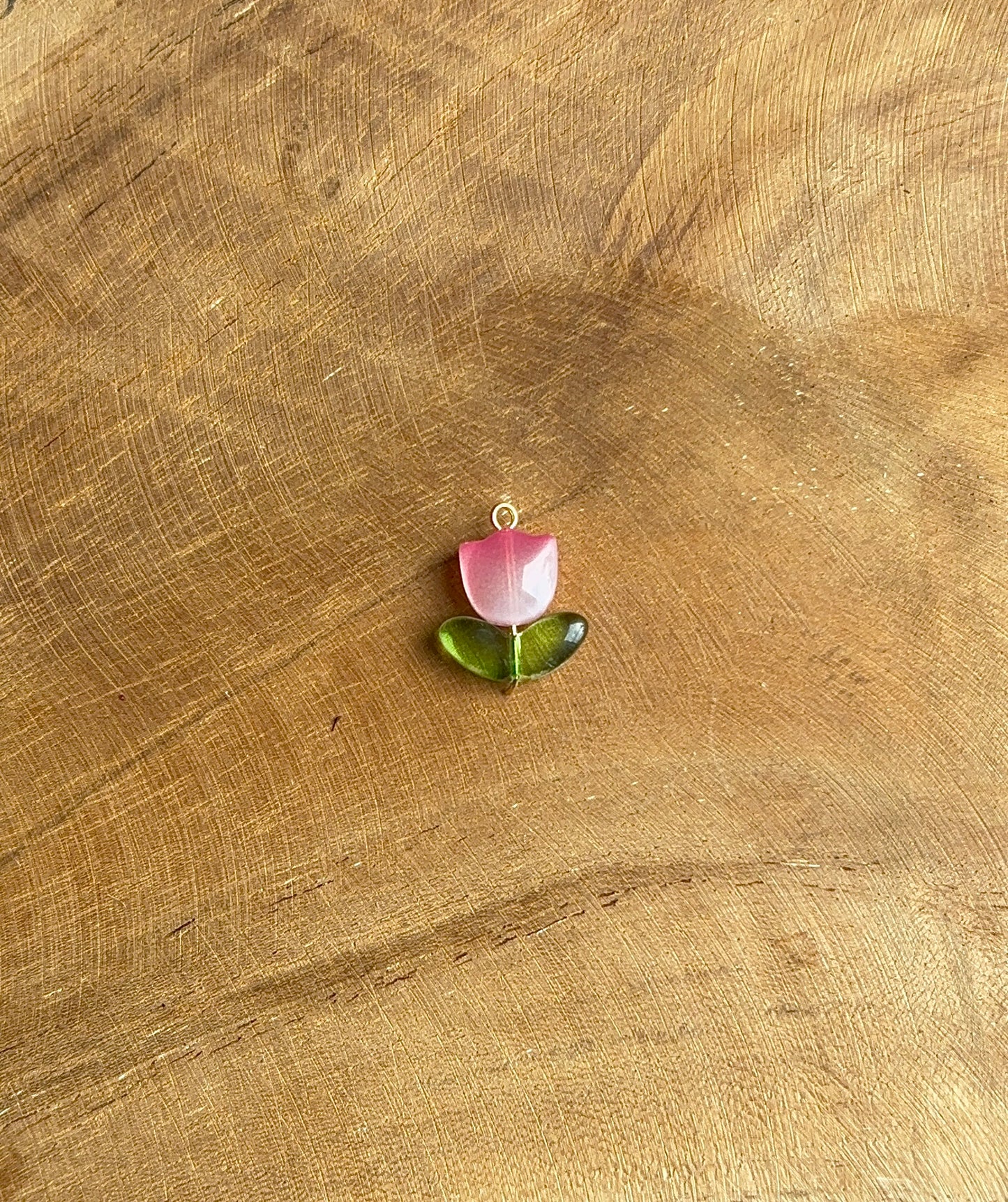Breloque Tulipe
