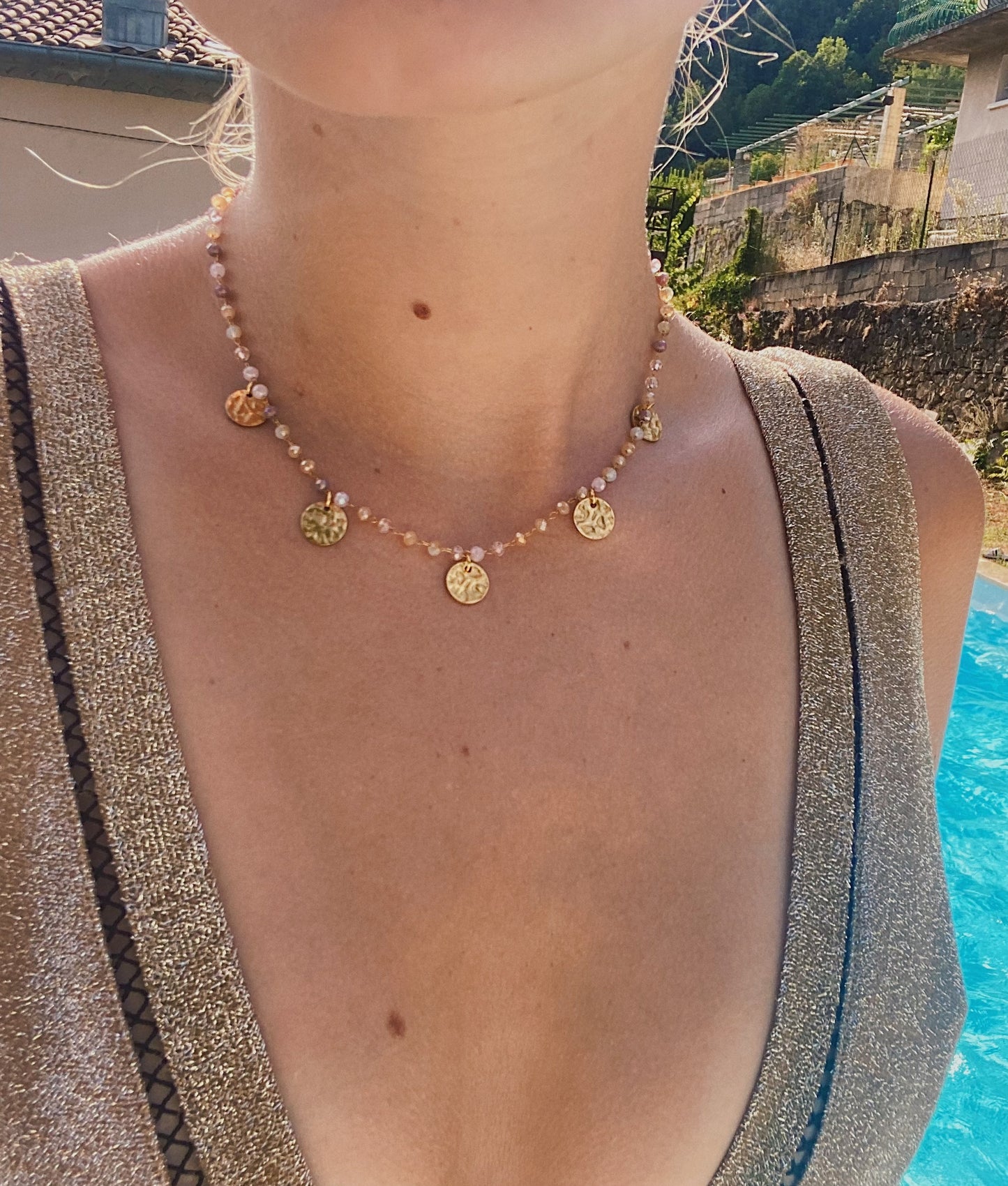 Collier Cadaqués