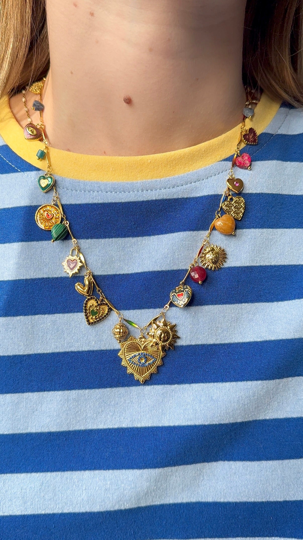 Collier Esmée d’Hiver