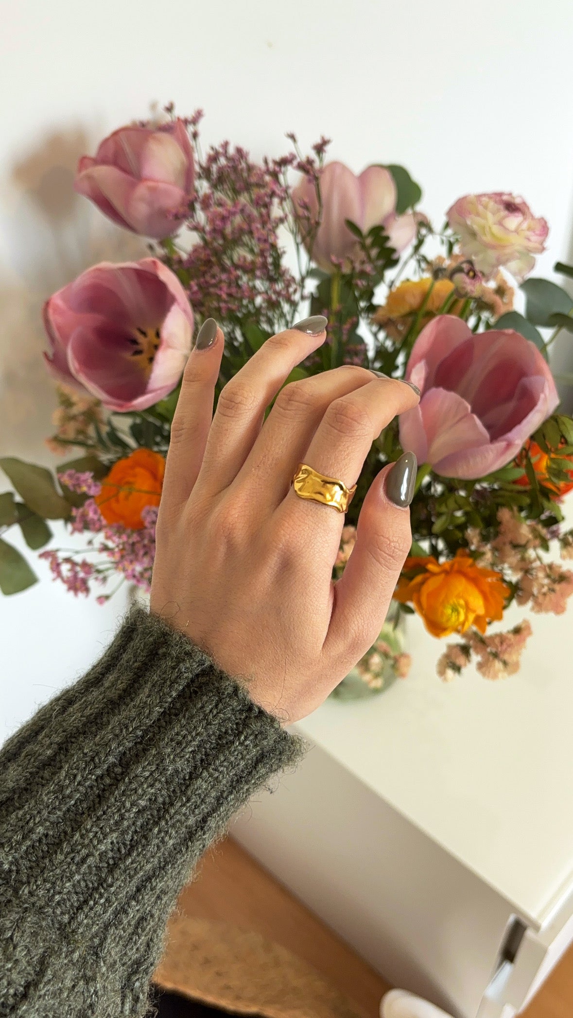 Bague Vic