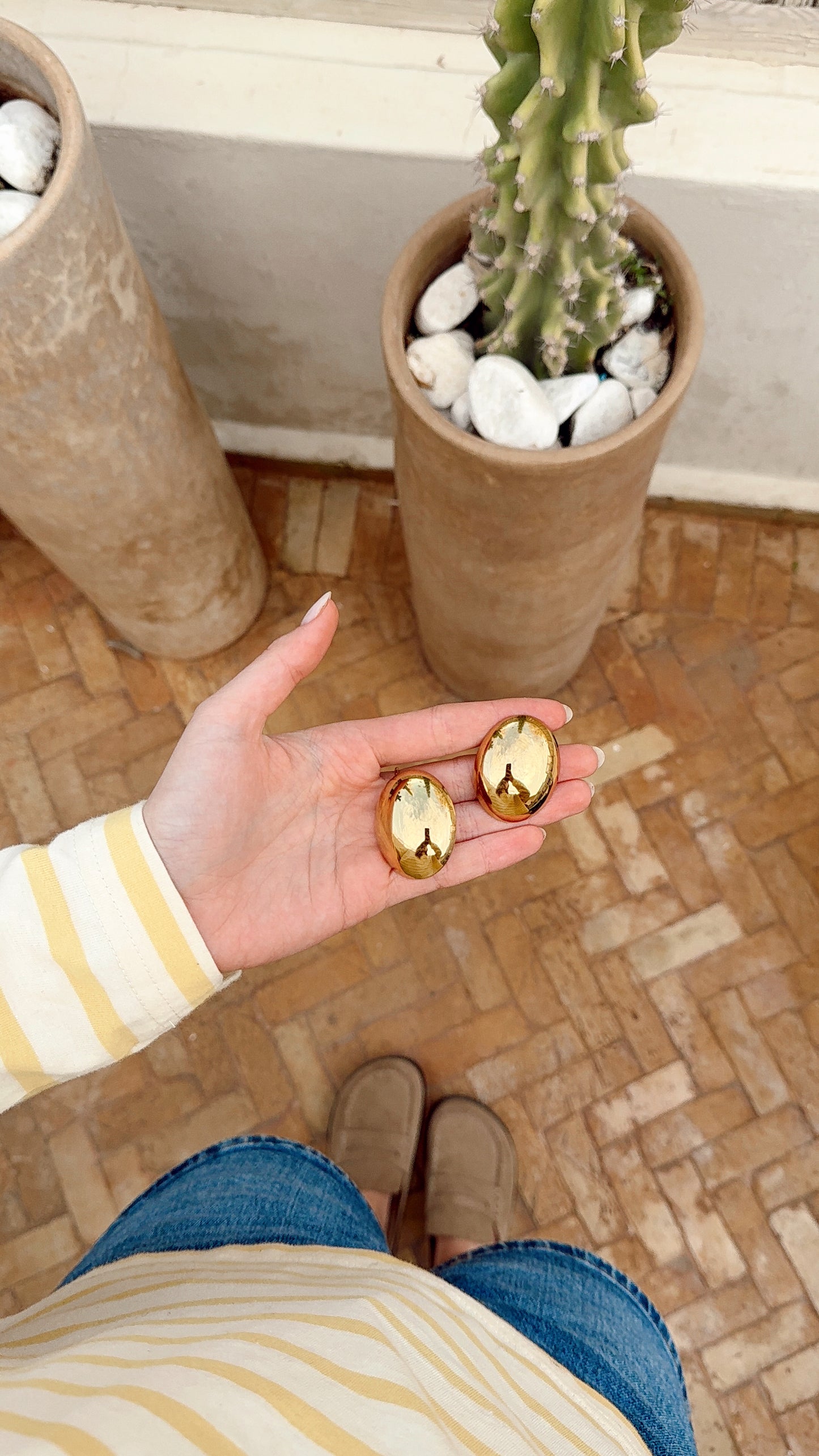 Boucles d’oreilles Loli