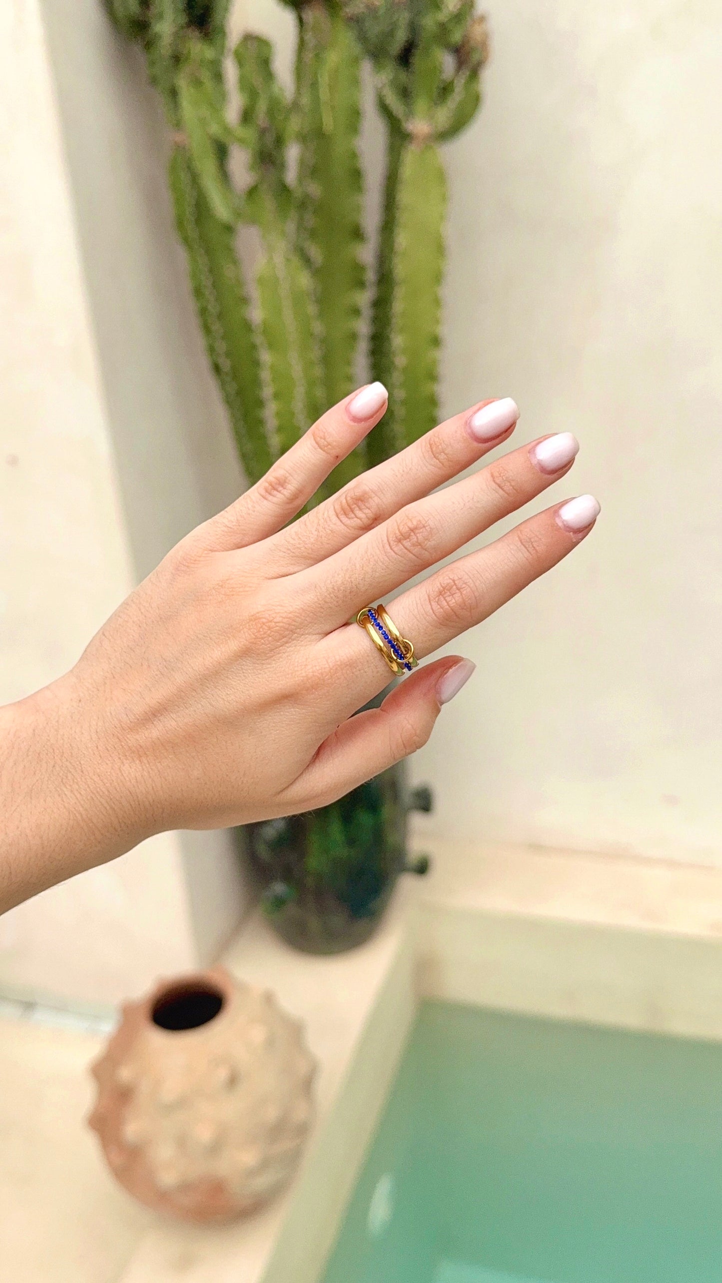Bague Cléa
