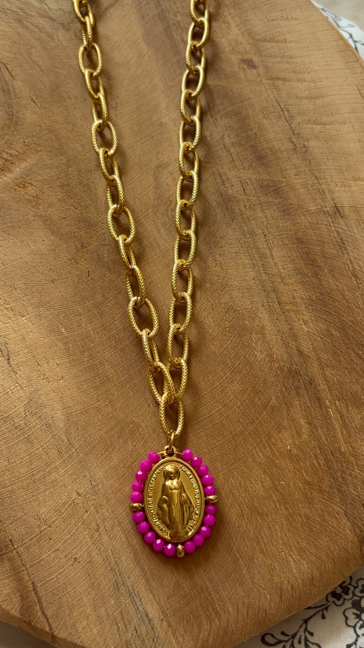 Collier Jeanne
