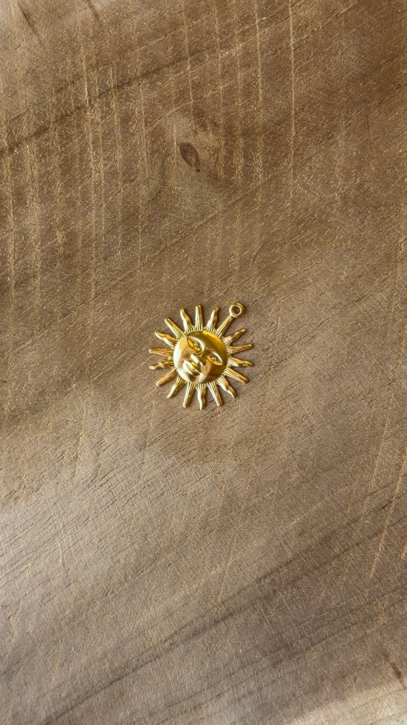 Breloque Sun