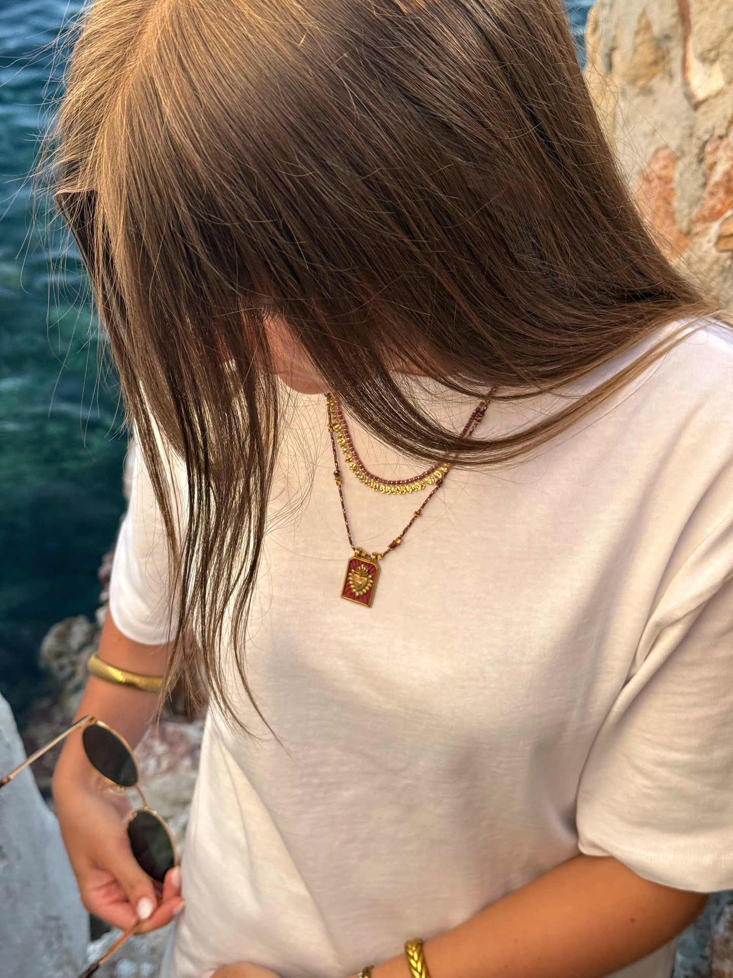 Collier Vanessa