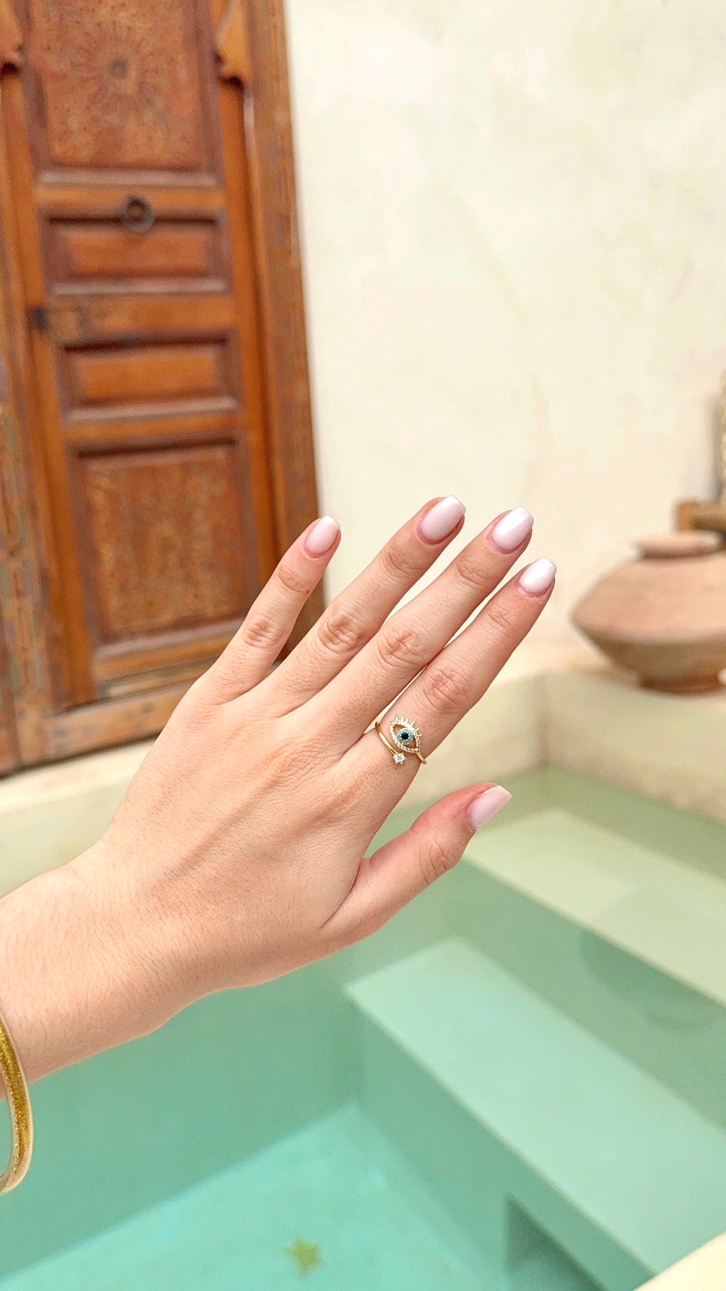 Bague Mykonos