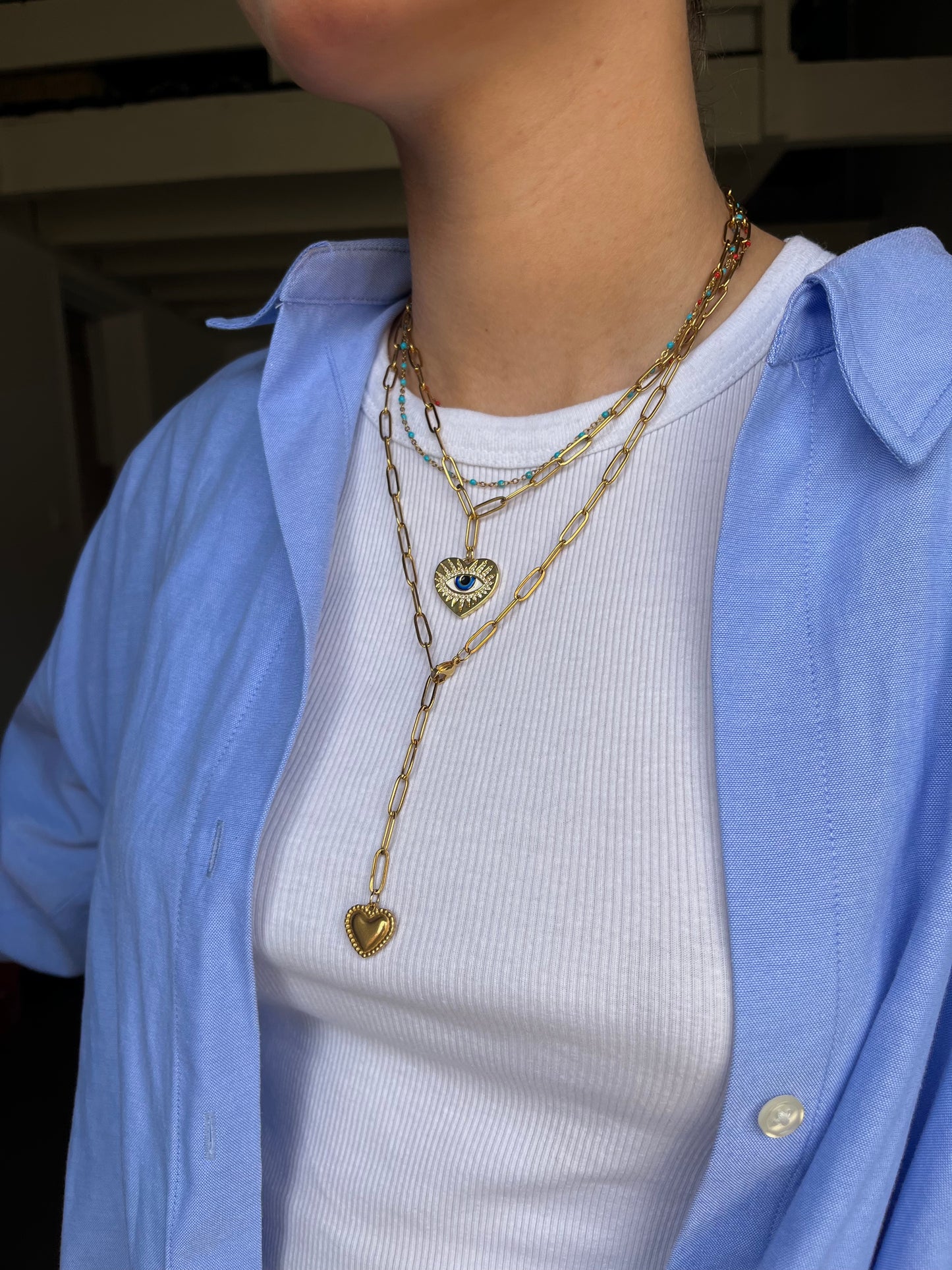 Collier Deep