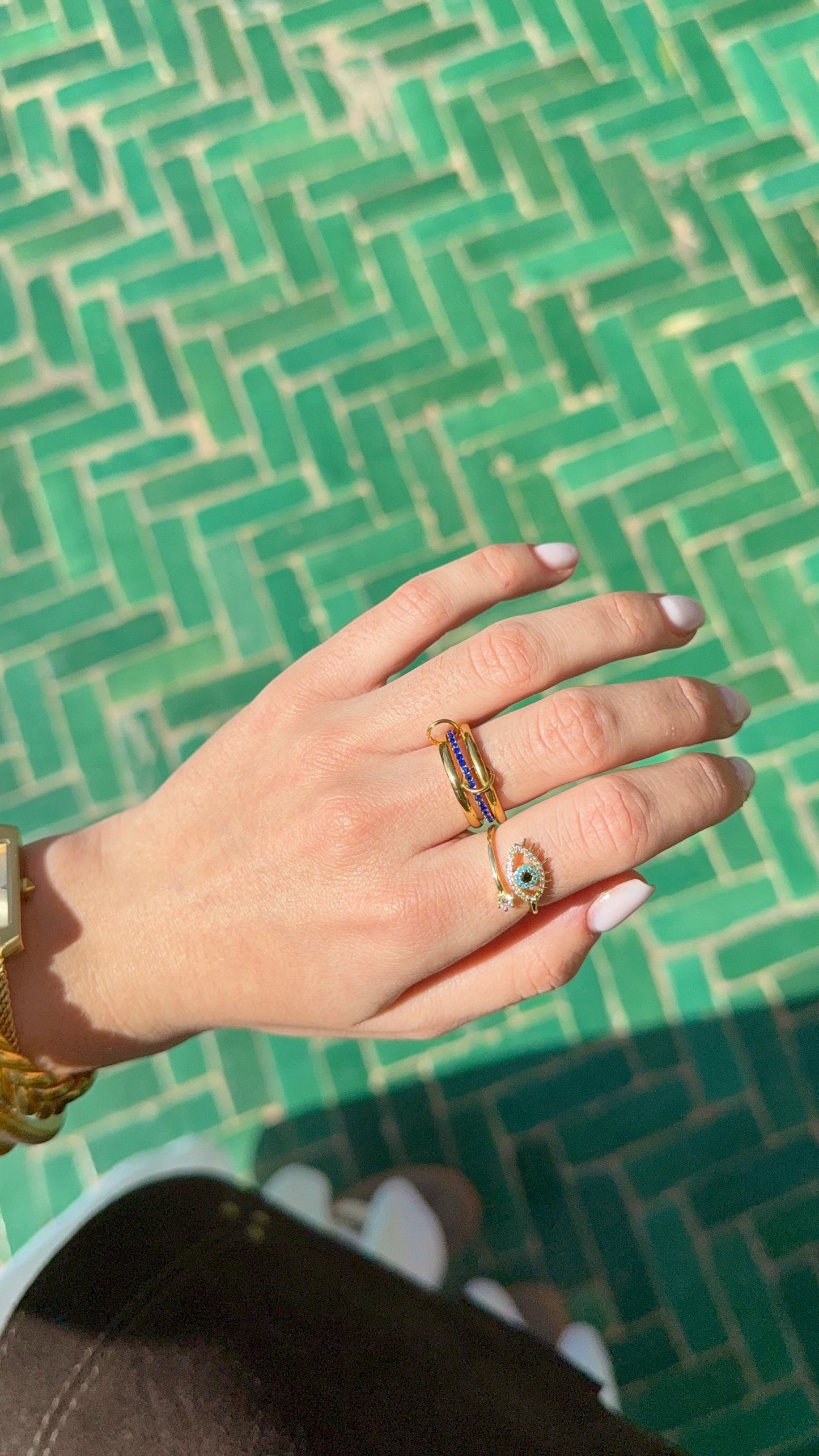 Bague Cléa