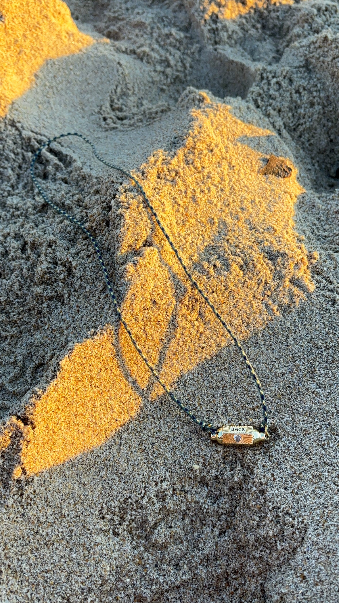 Collier Vanille