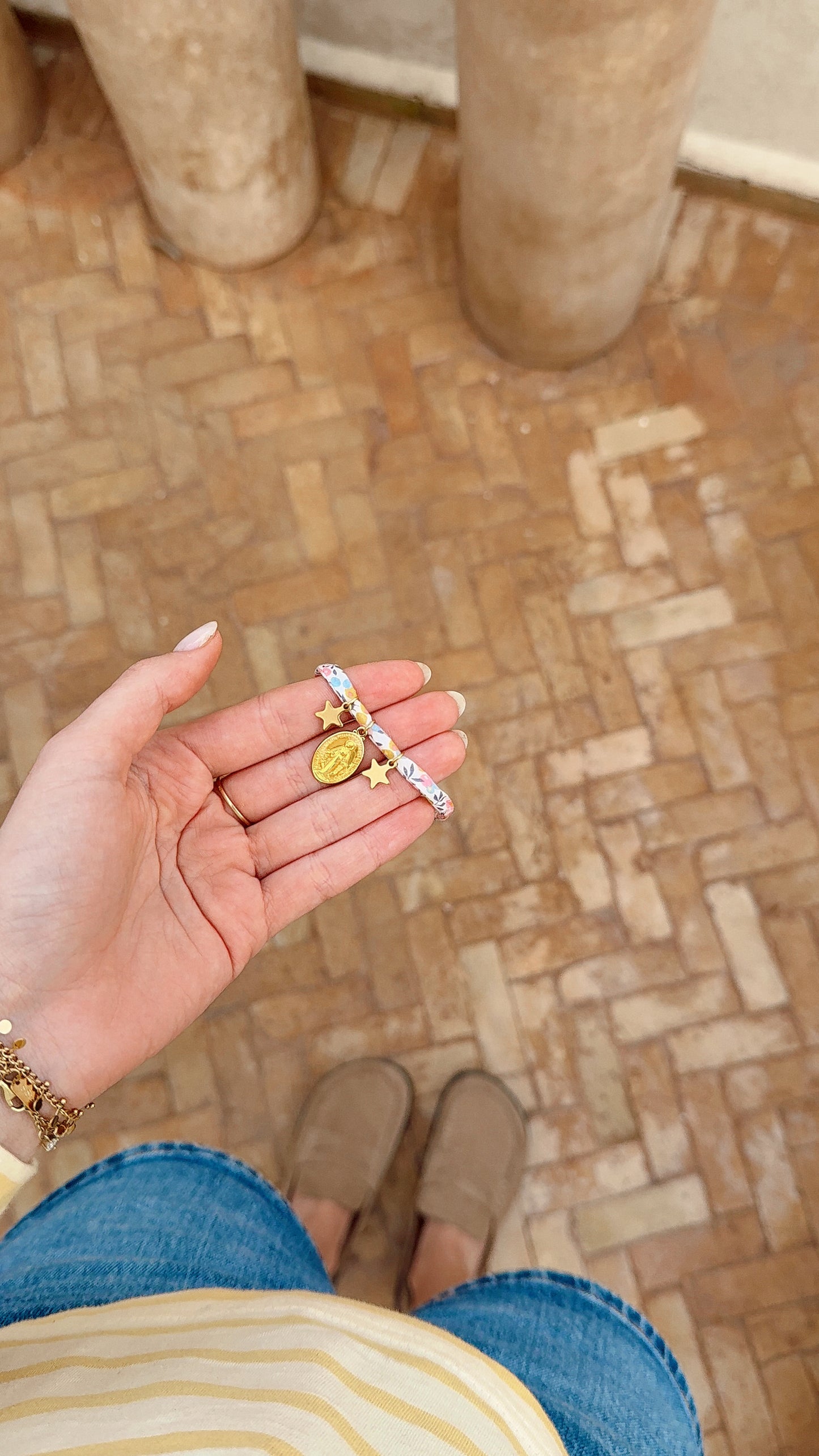 Collier tour de cou Mia