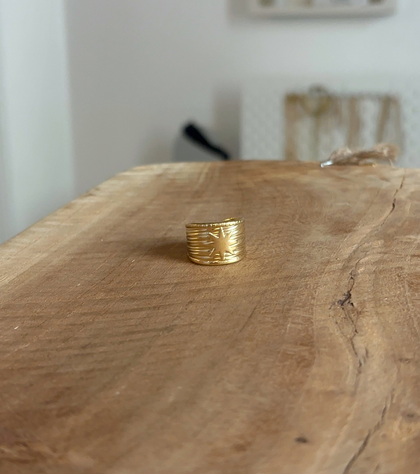 Bague Manoé