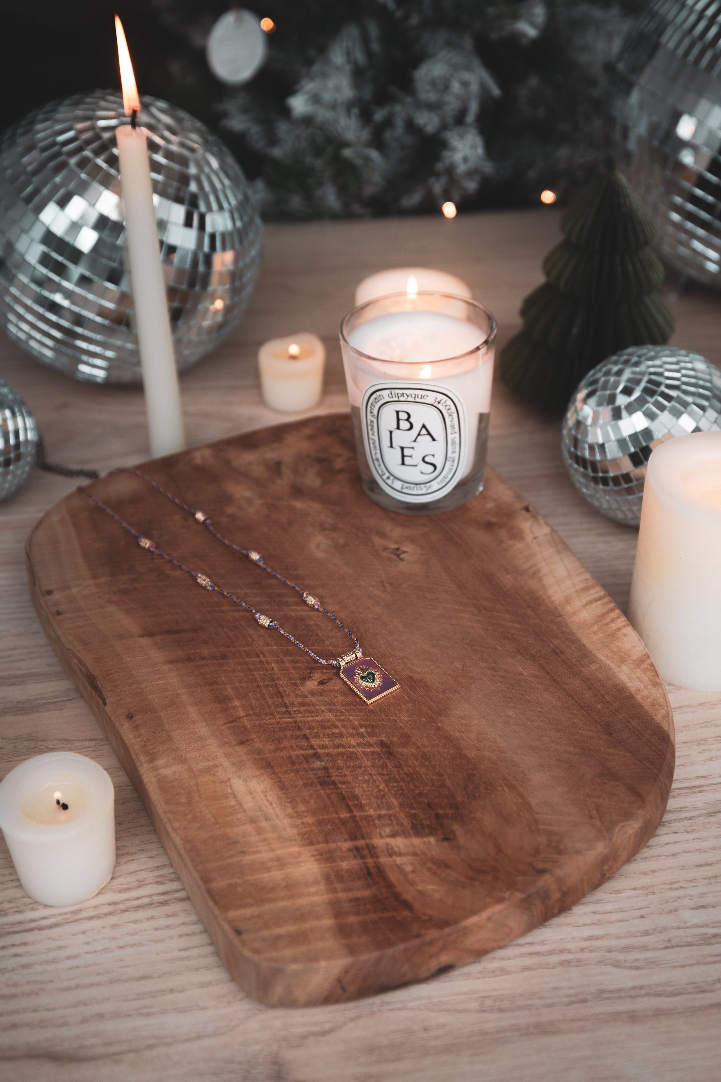Collier Ex Voto