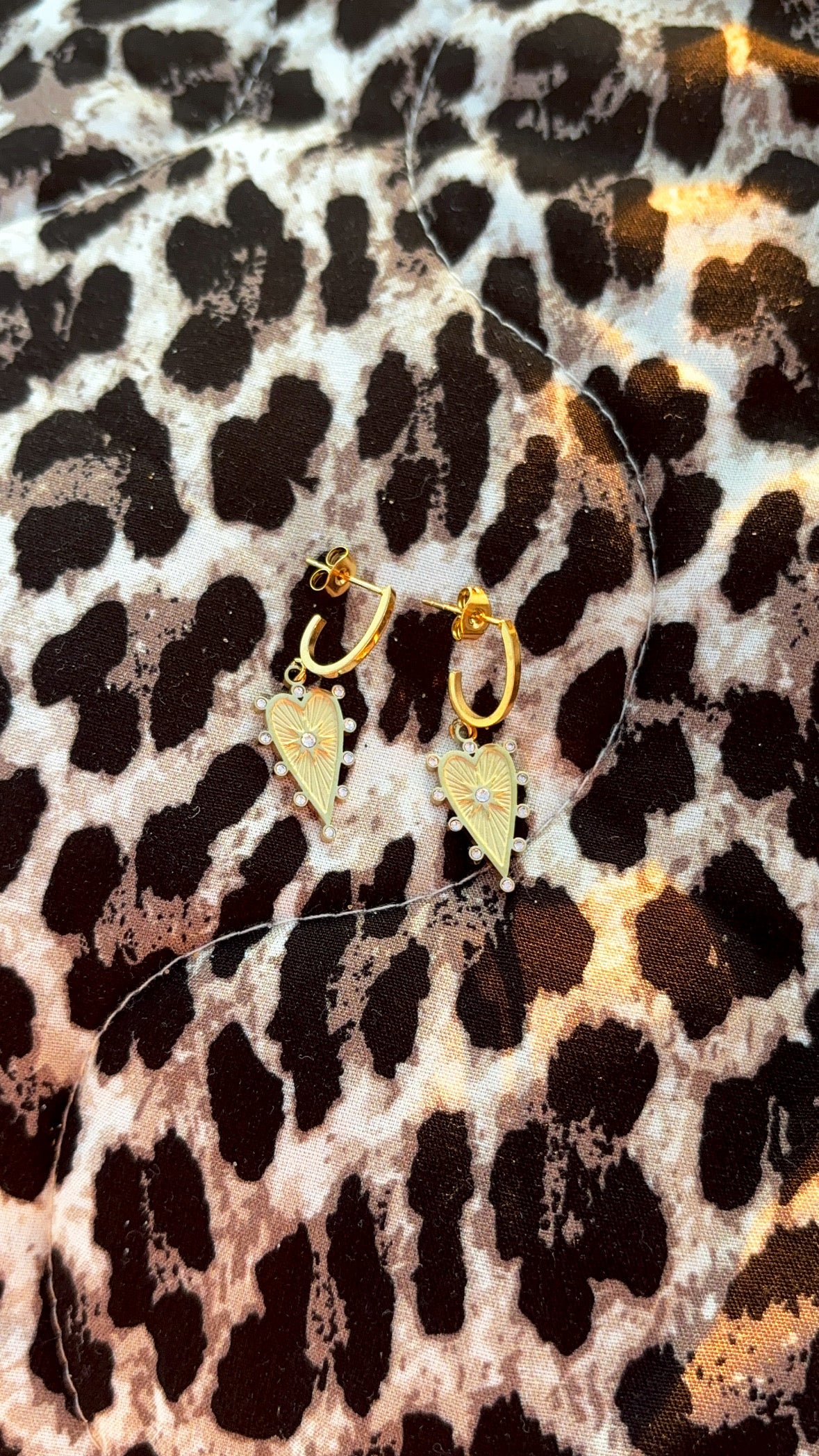 Boucles d’oreilles Pia