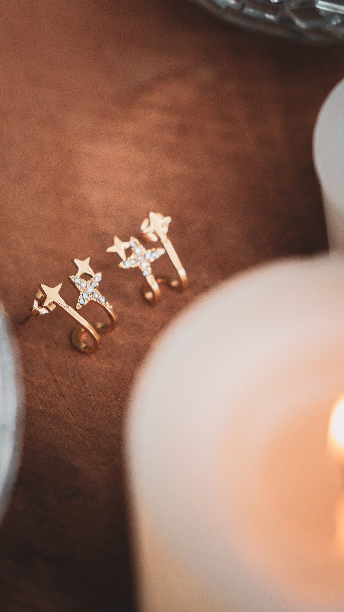 Boucles d’oreilles Ina