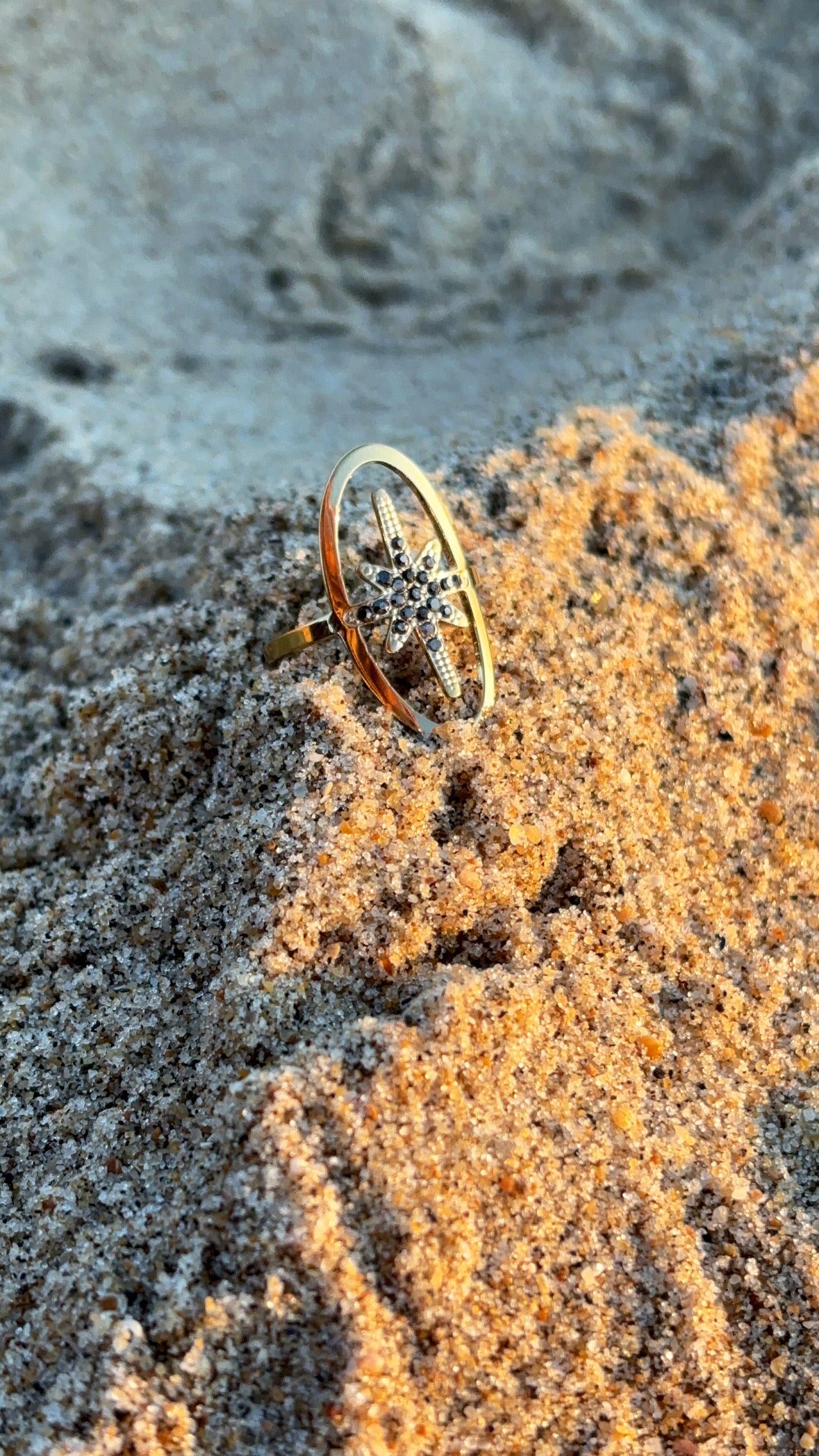 Bague Estrella