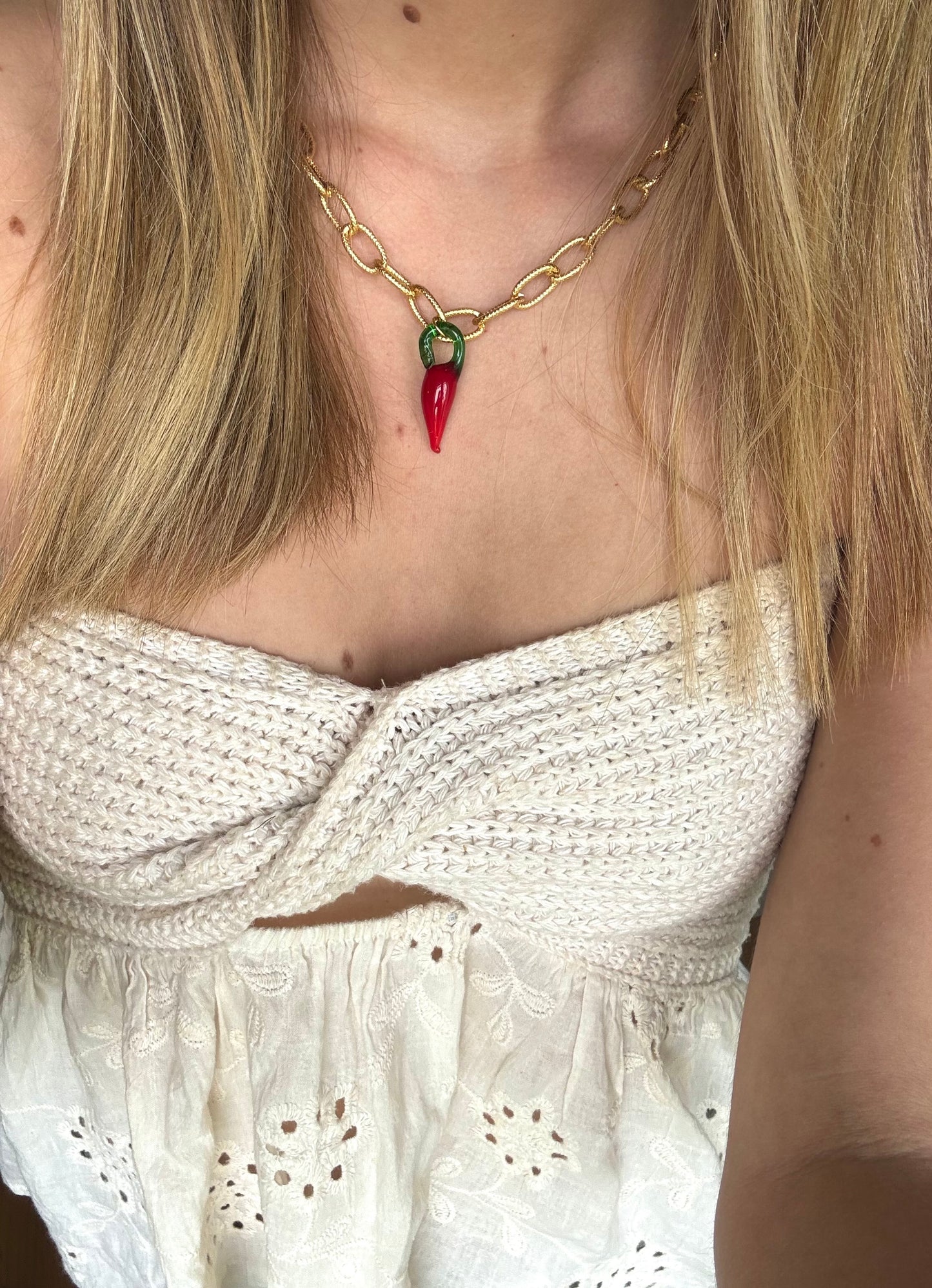 Collier Spice