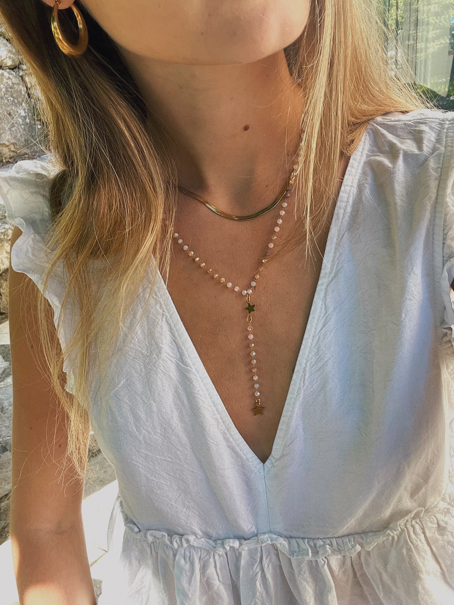 Collier Zanzibar
