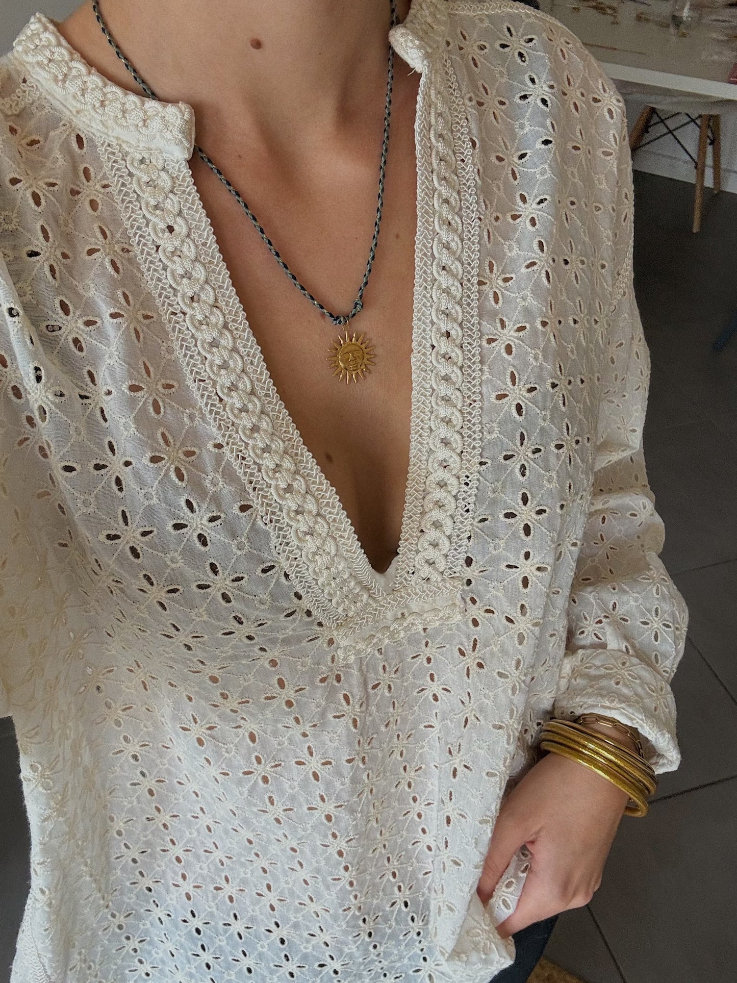 Collier Sun