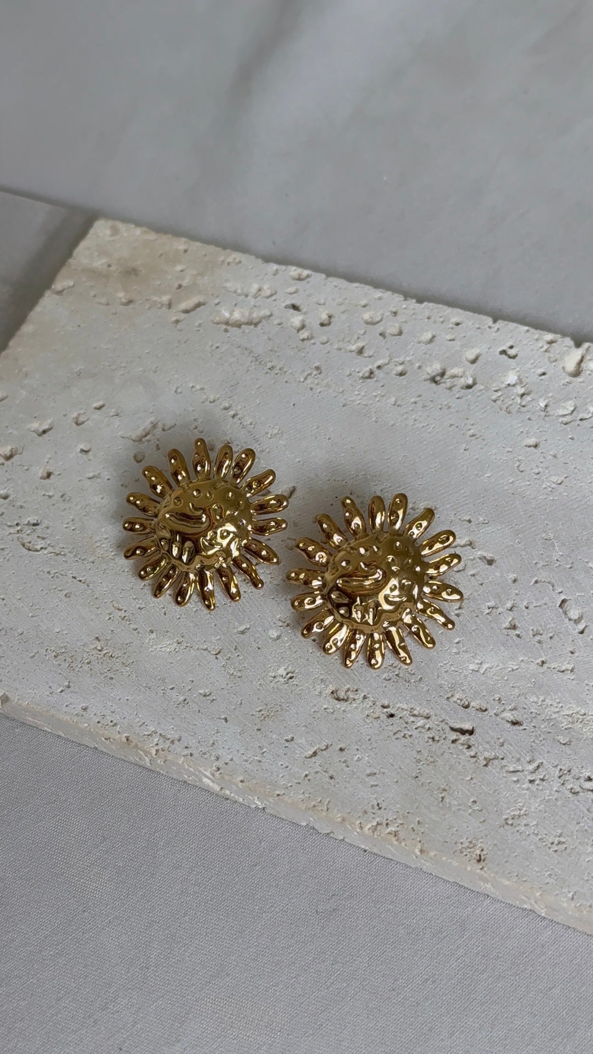 Boucles d’oreilles Soléa