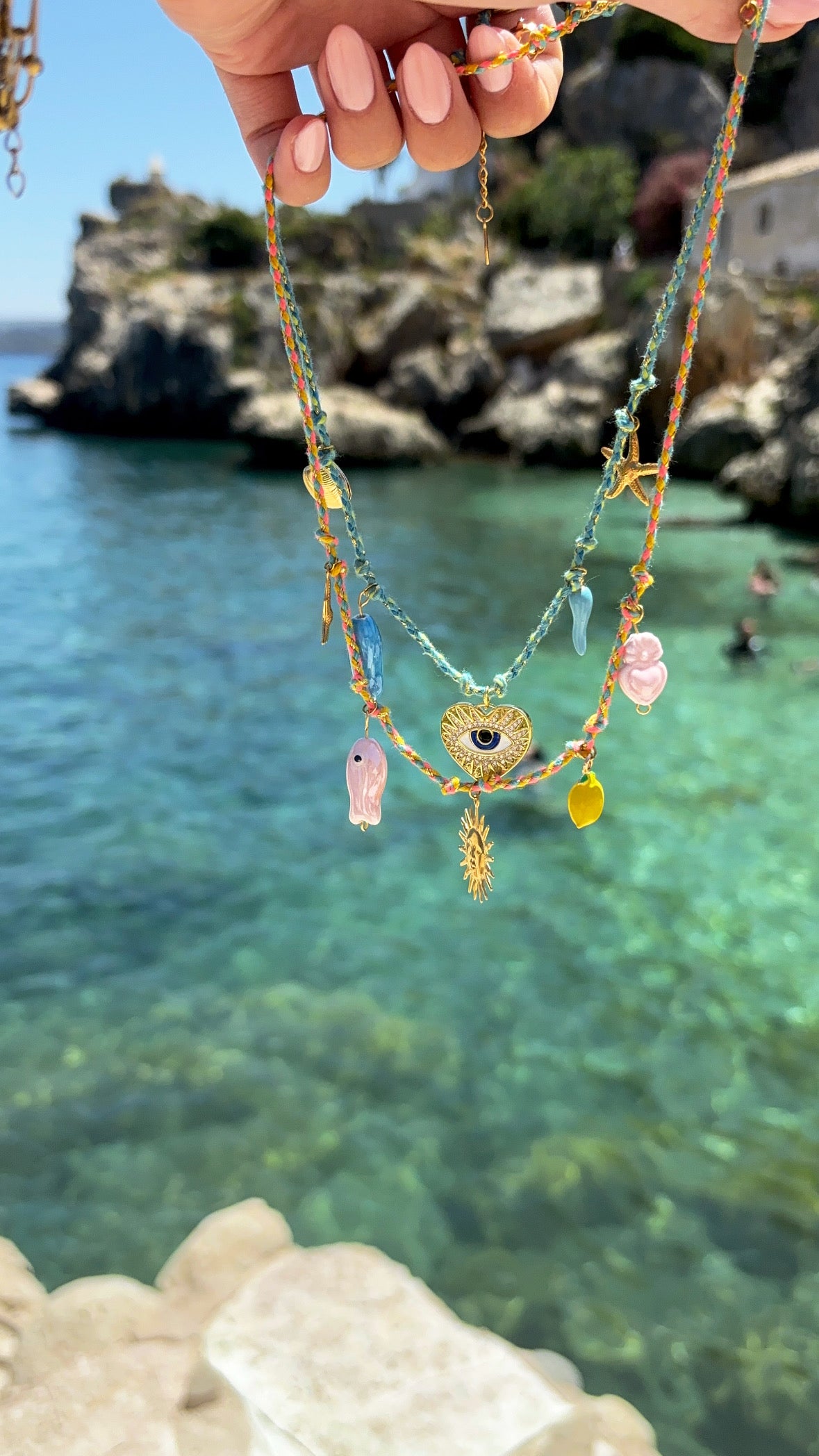 Collier Eulalie