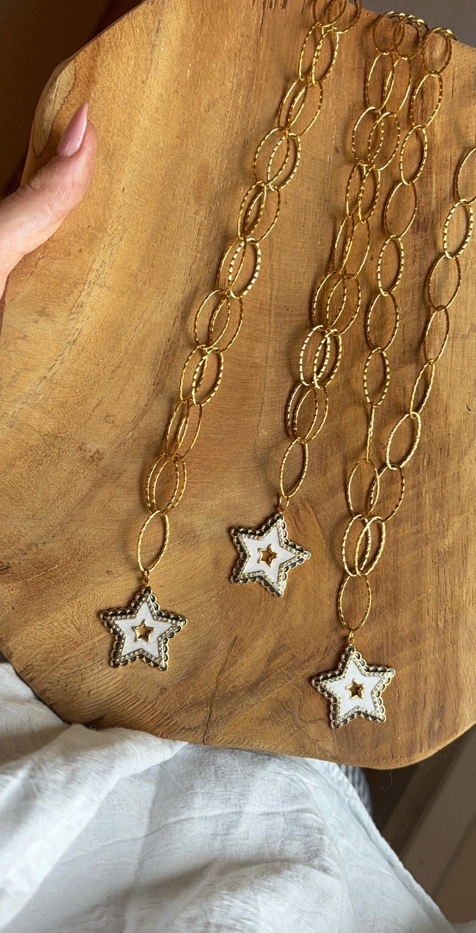 Collier Sautoir Ariane