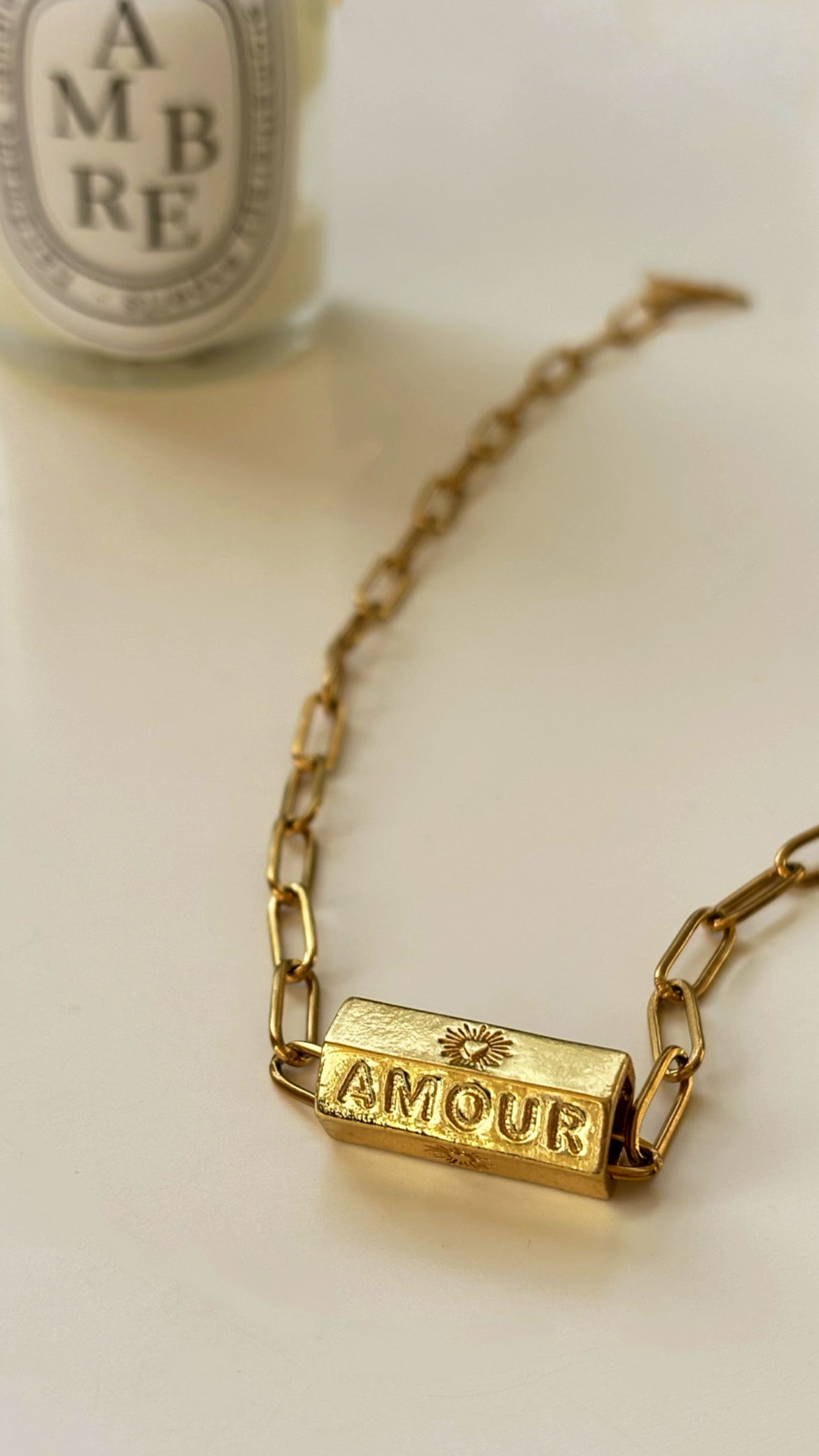 Collier Amour