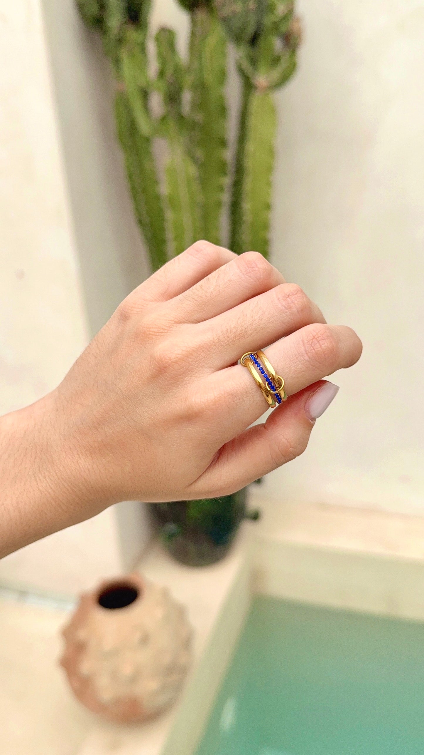 Bague Cléa