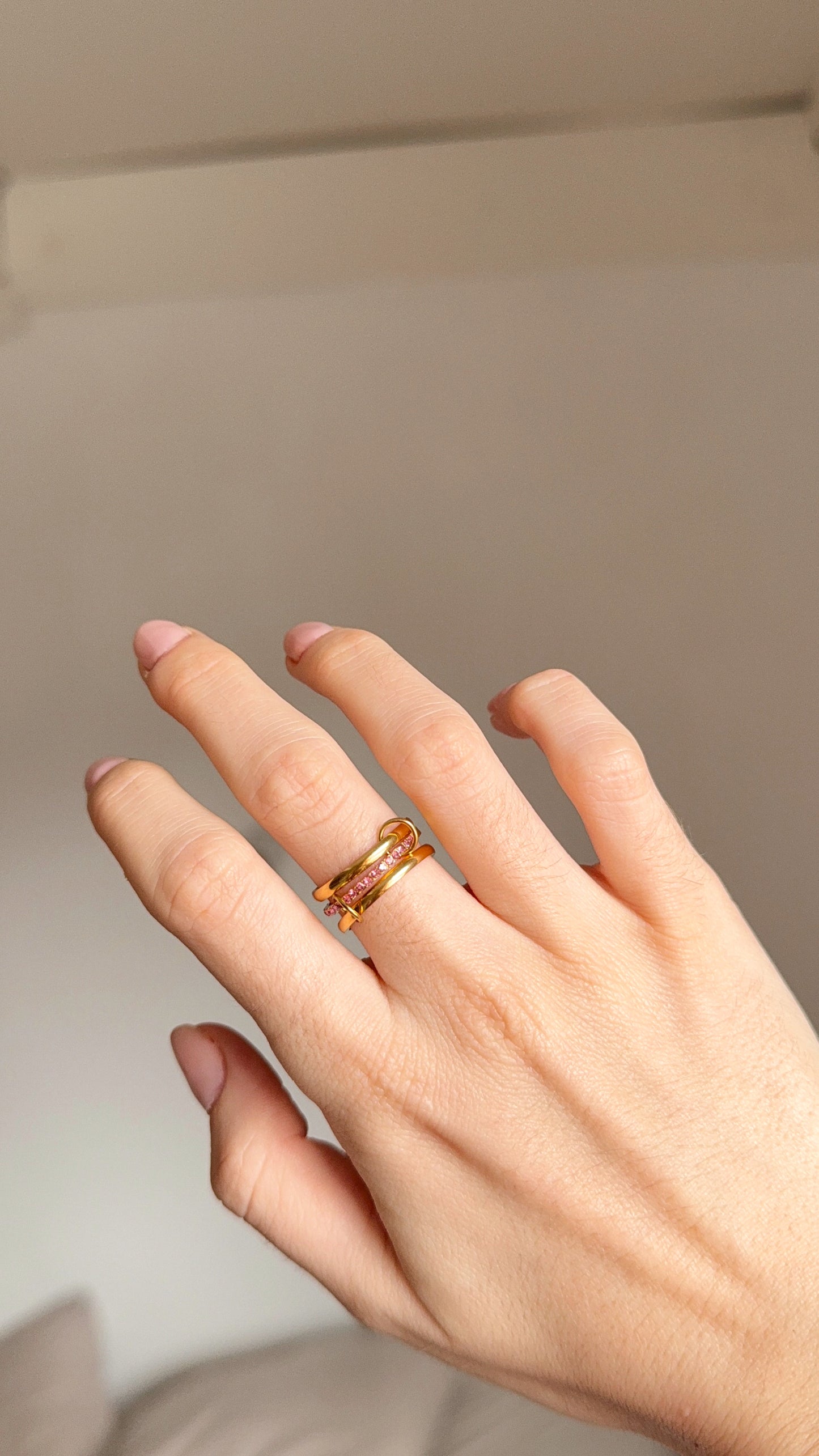 Bague Marrakech