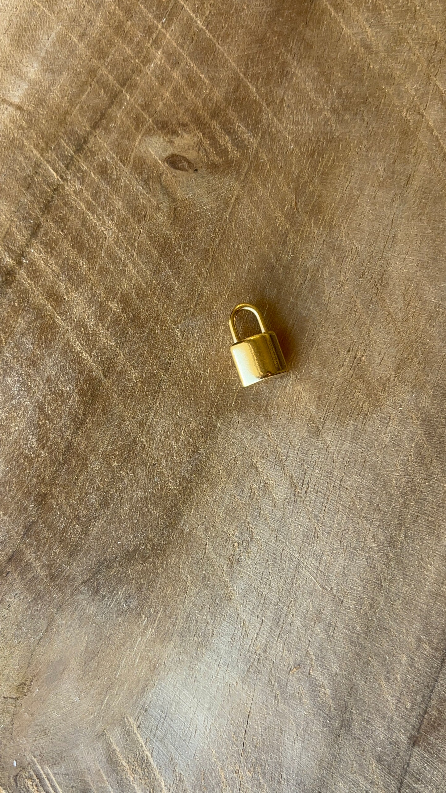 Breloque cadenas