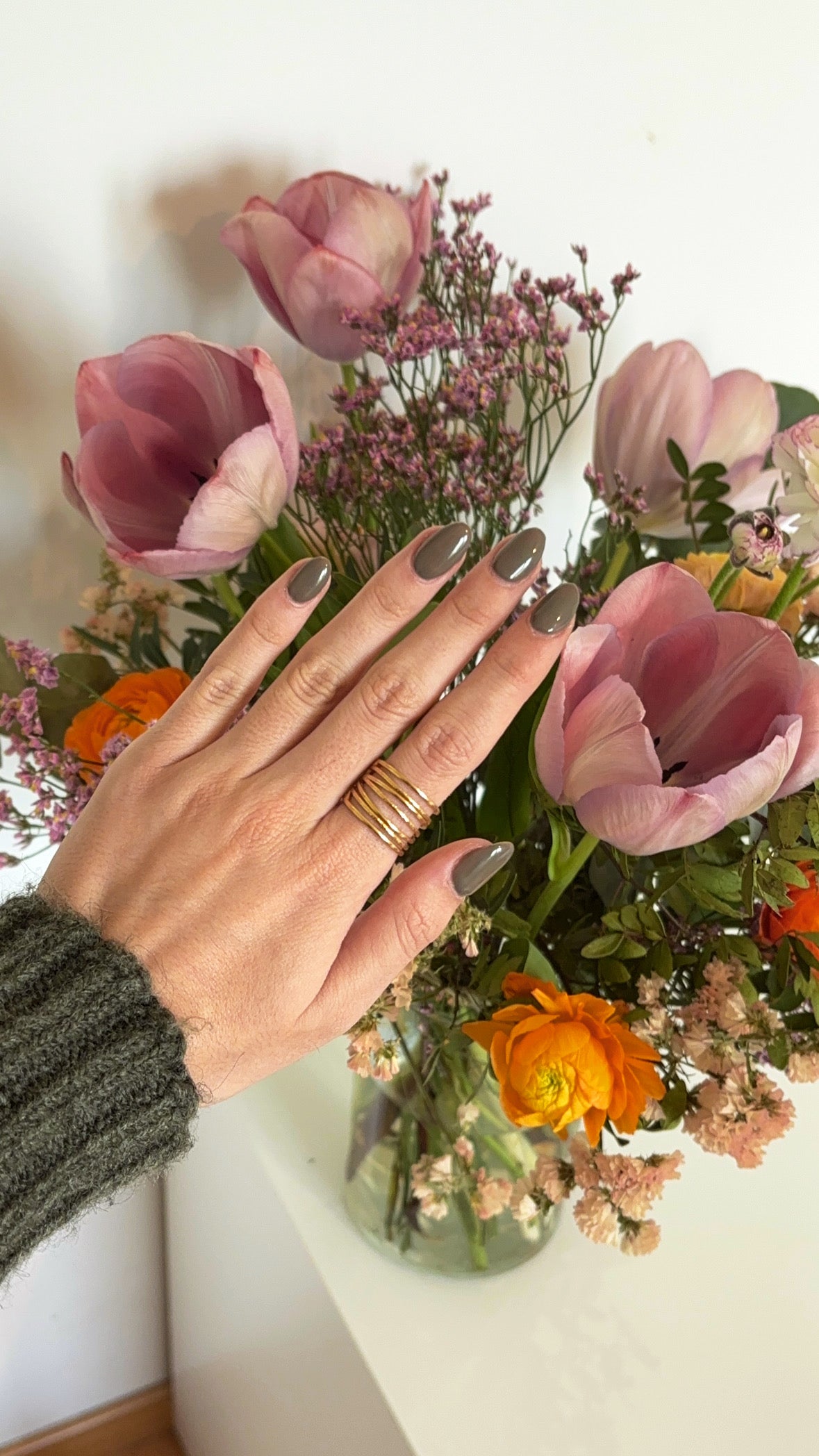 Bague Clémence