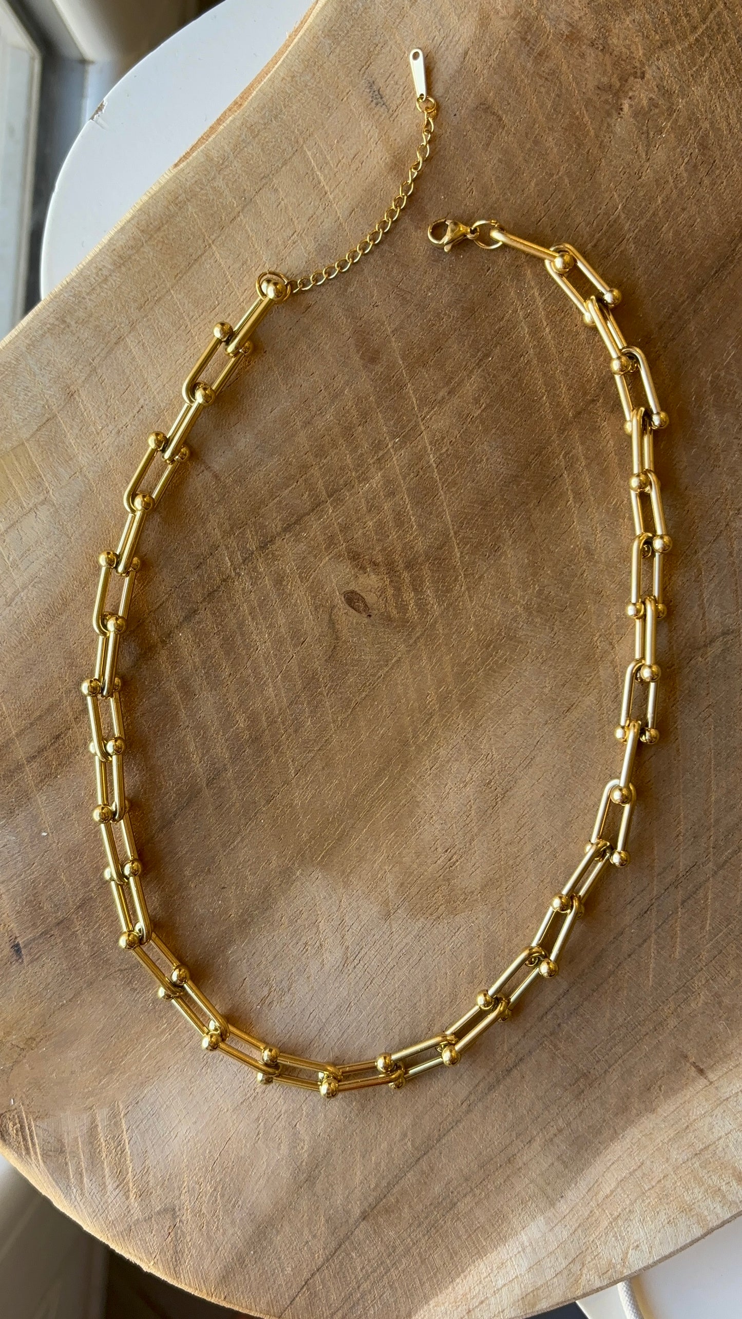 Collier à personnaliser