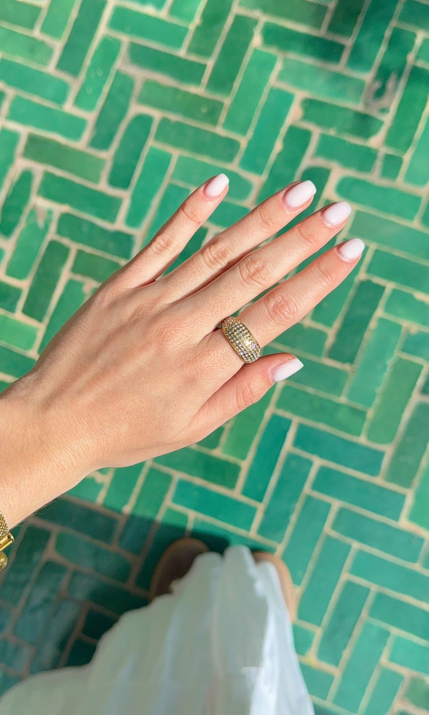 Bague Safira