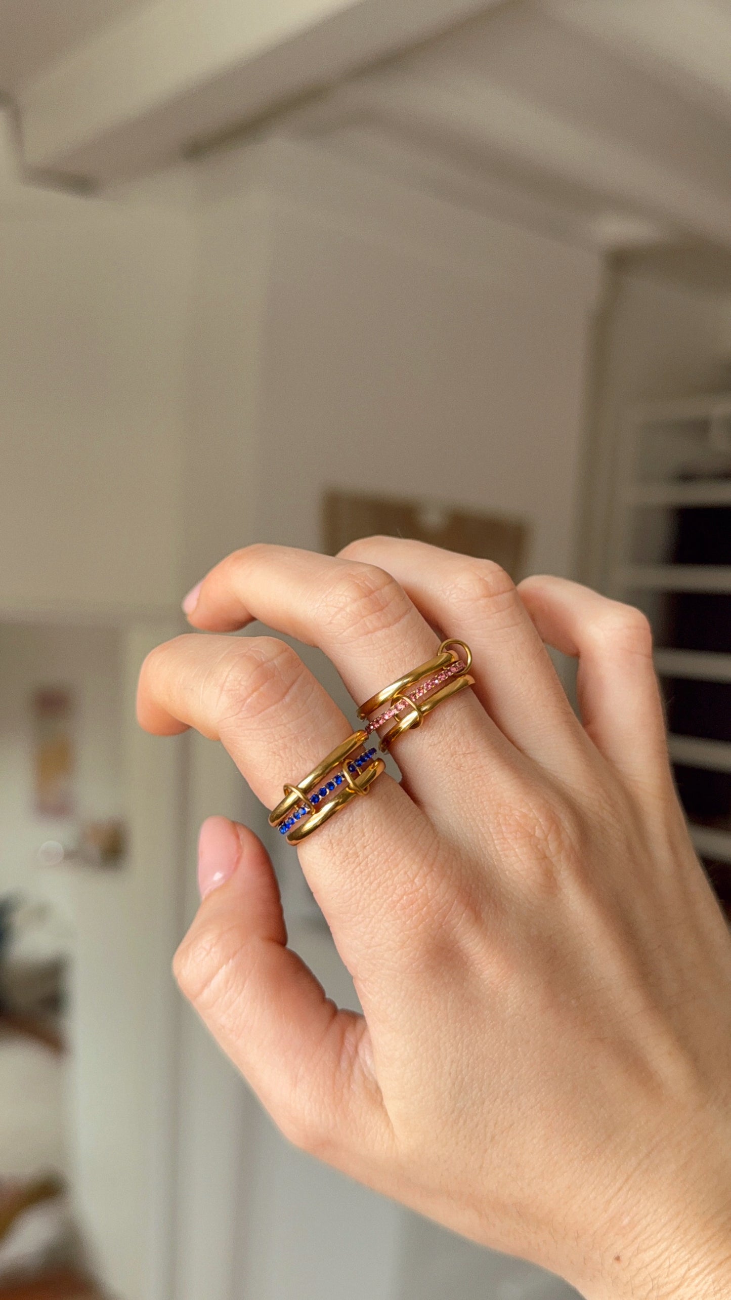 Bague Cléa