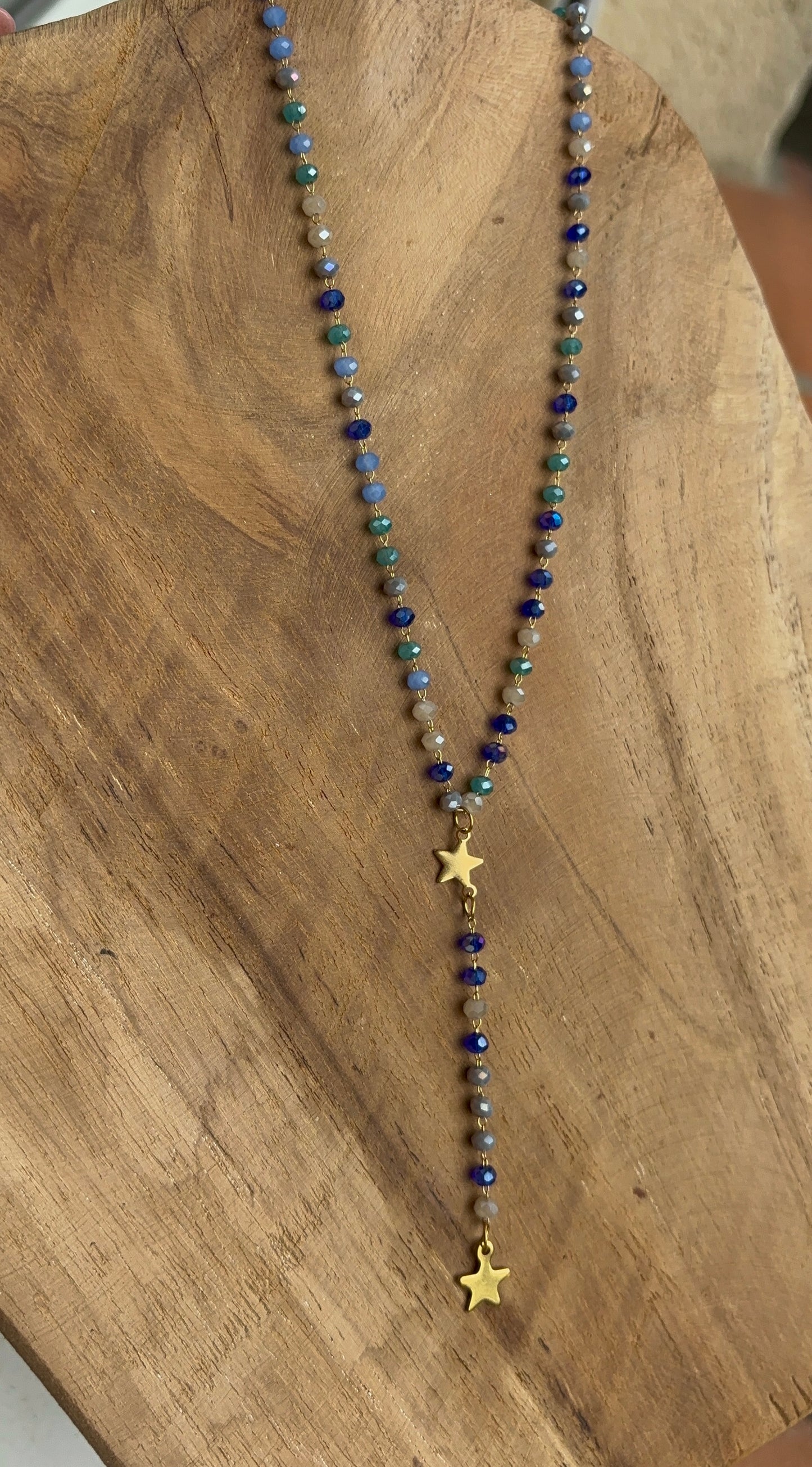 Collier Zanzibar