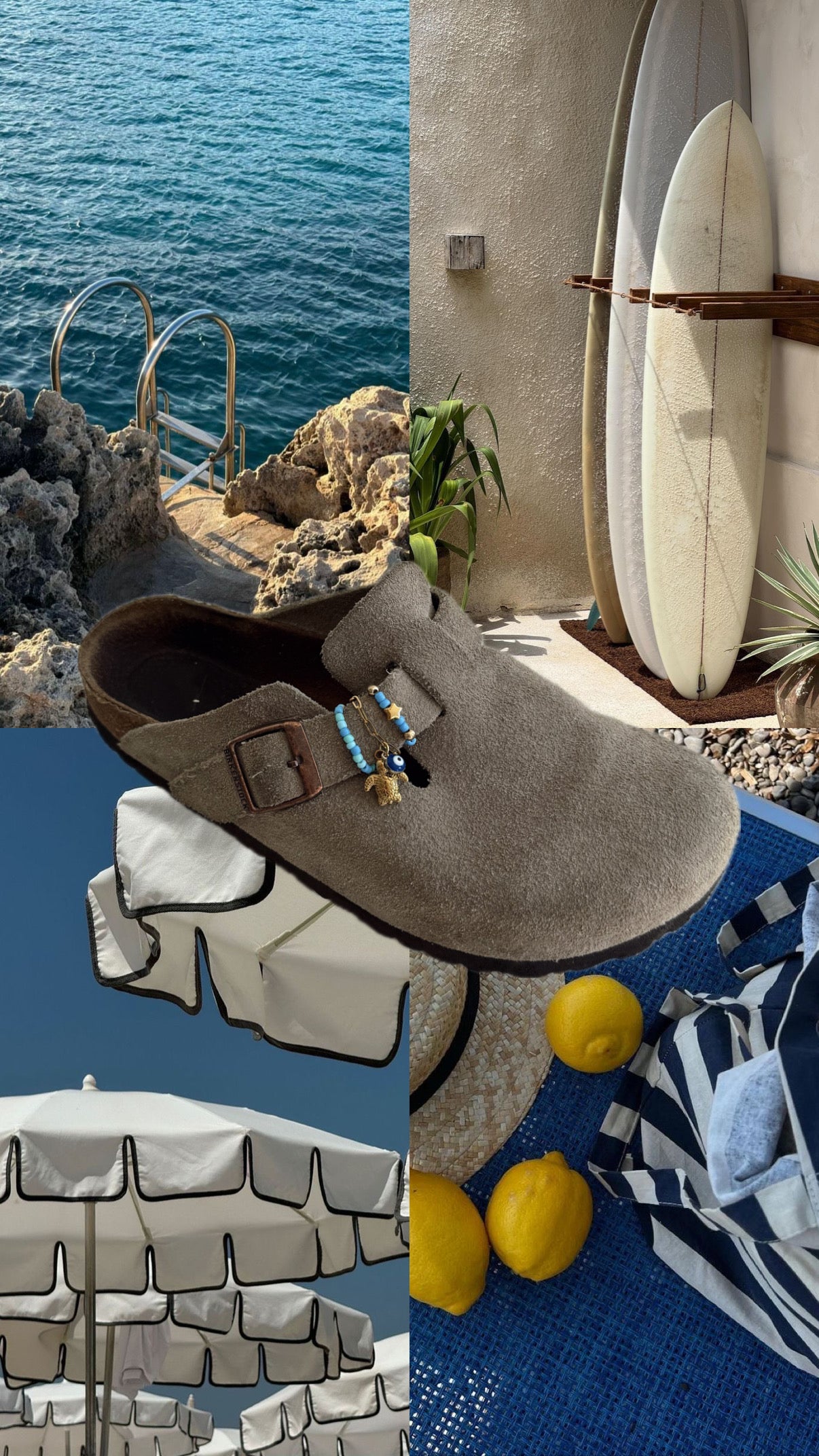 Charms de birkenstock