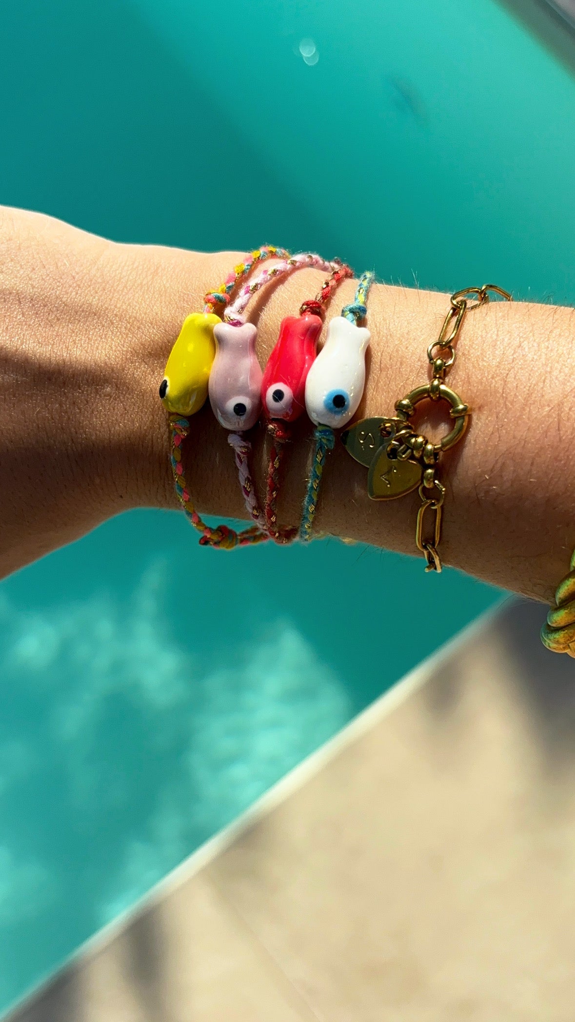 Bracelet Elsa