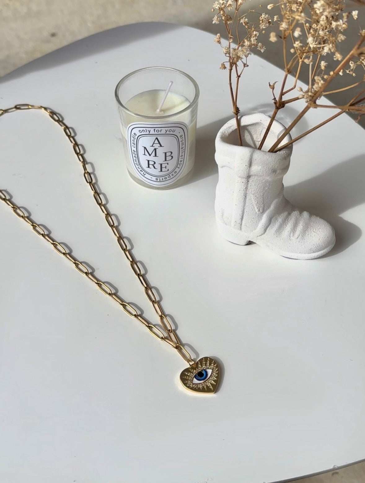 Collier Deep