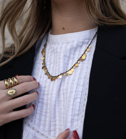 Collier Justine